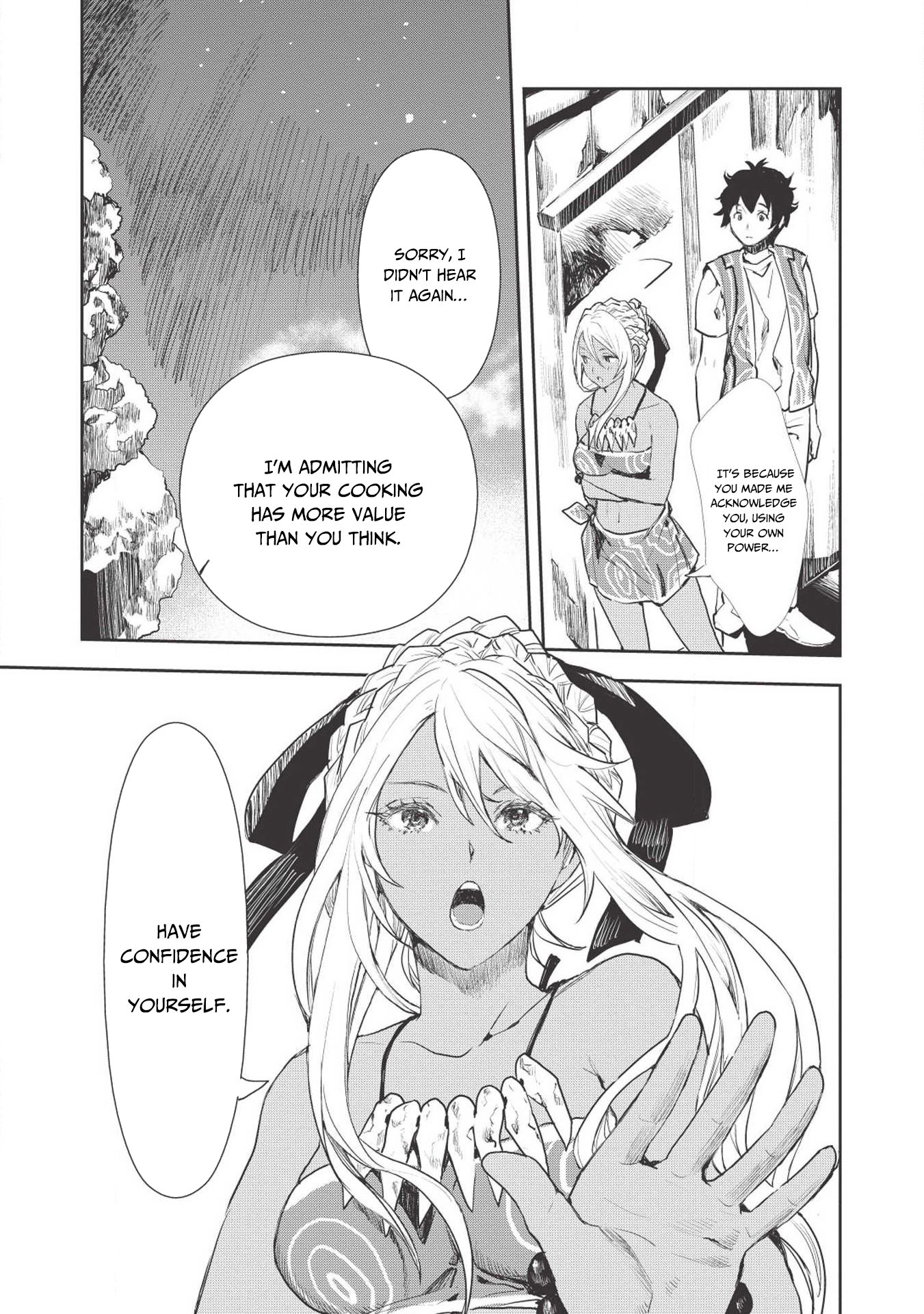 Isekai Ryouridou Chapter 12 page 12 - Chapter 12