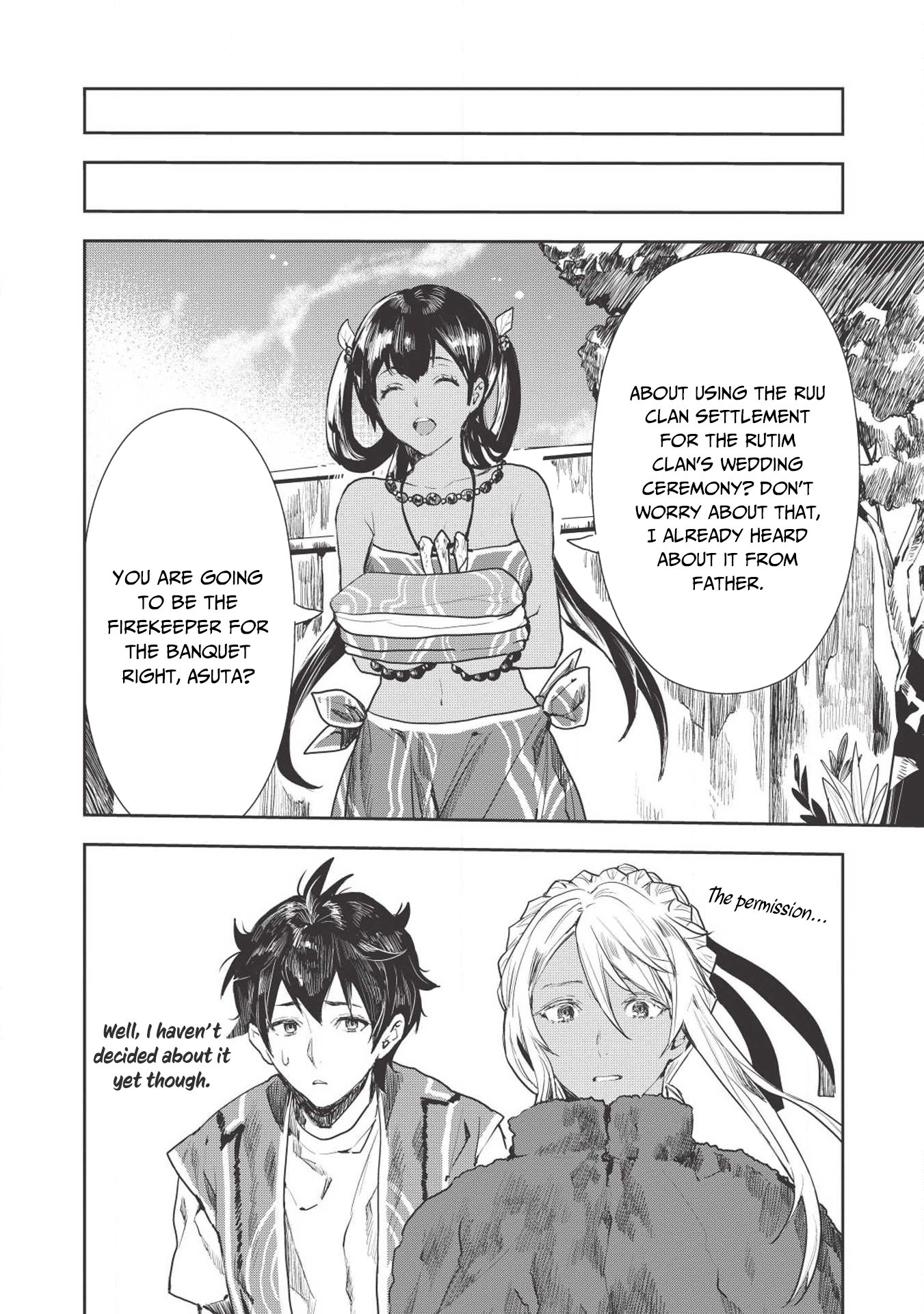 Isekai Ryouridou Chapter 12 page 17 - Chapter 12