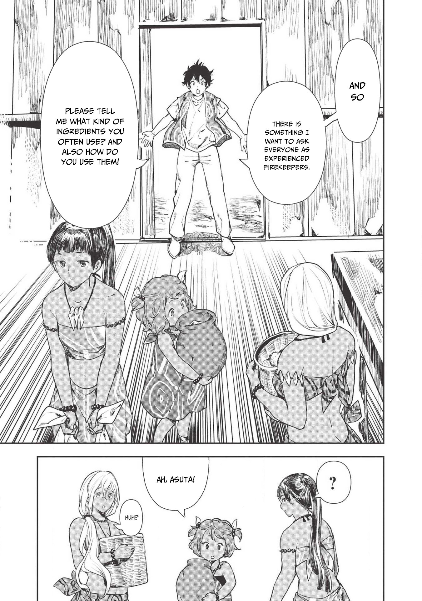 Isekai Ryouridou Chapter 12 page 20 - Chapter 12