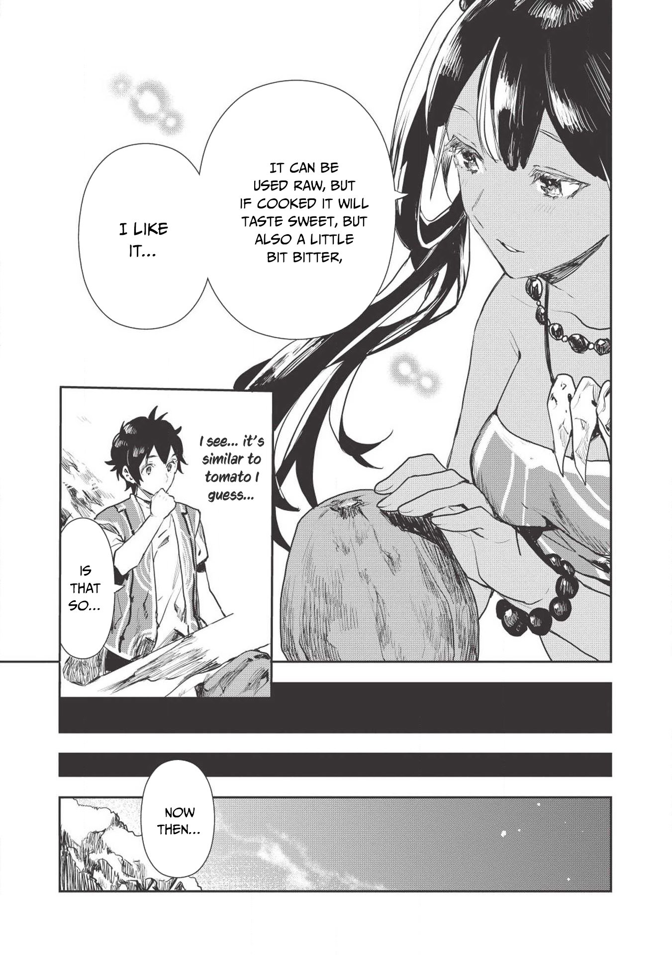 Isekai Ryouridou Chapter 12 page 24 - Chapter 12