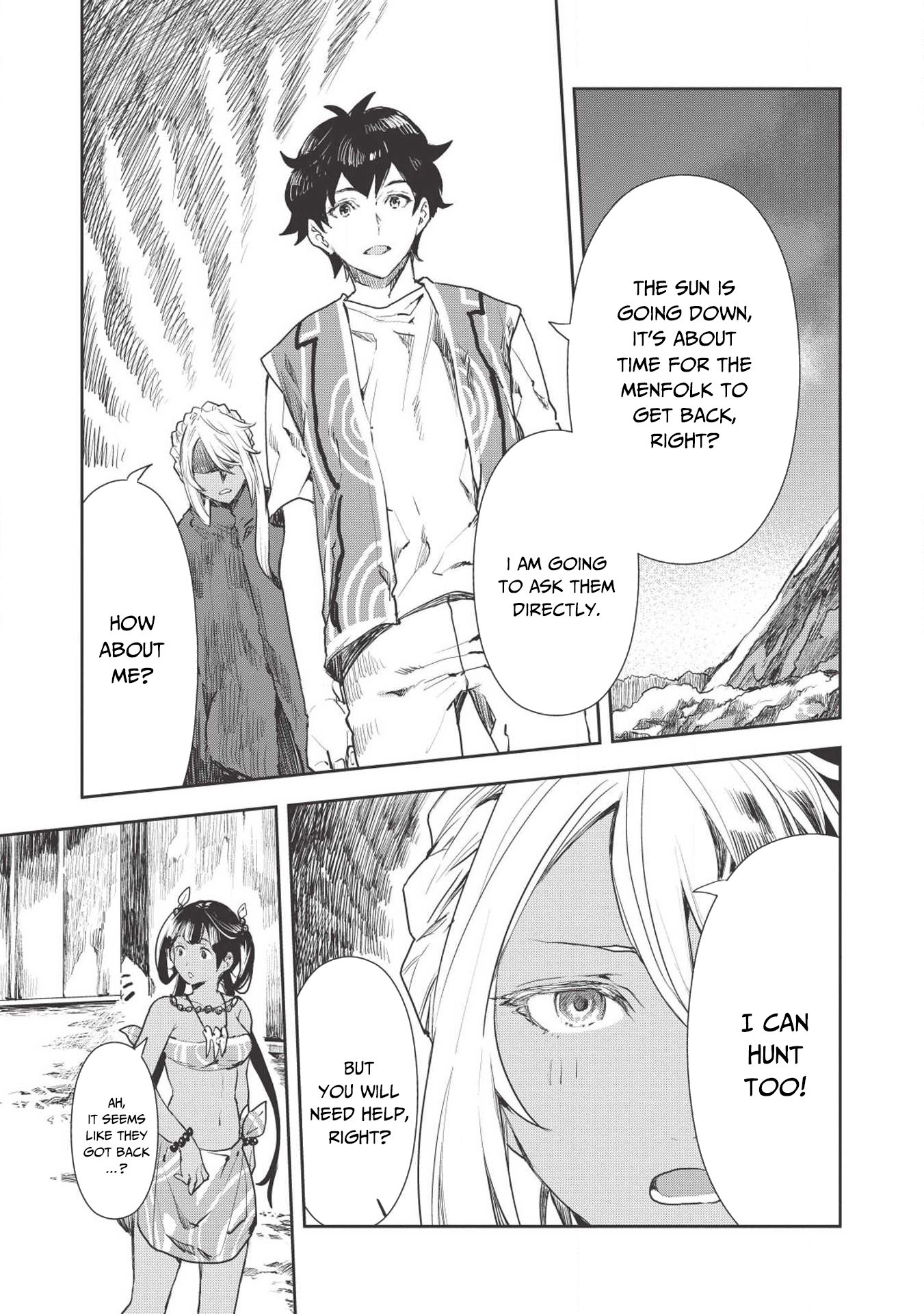 Isekai Ryouridou Chapter 12 page 26 - Chapter 12