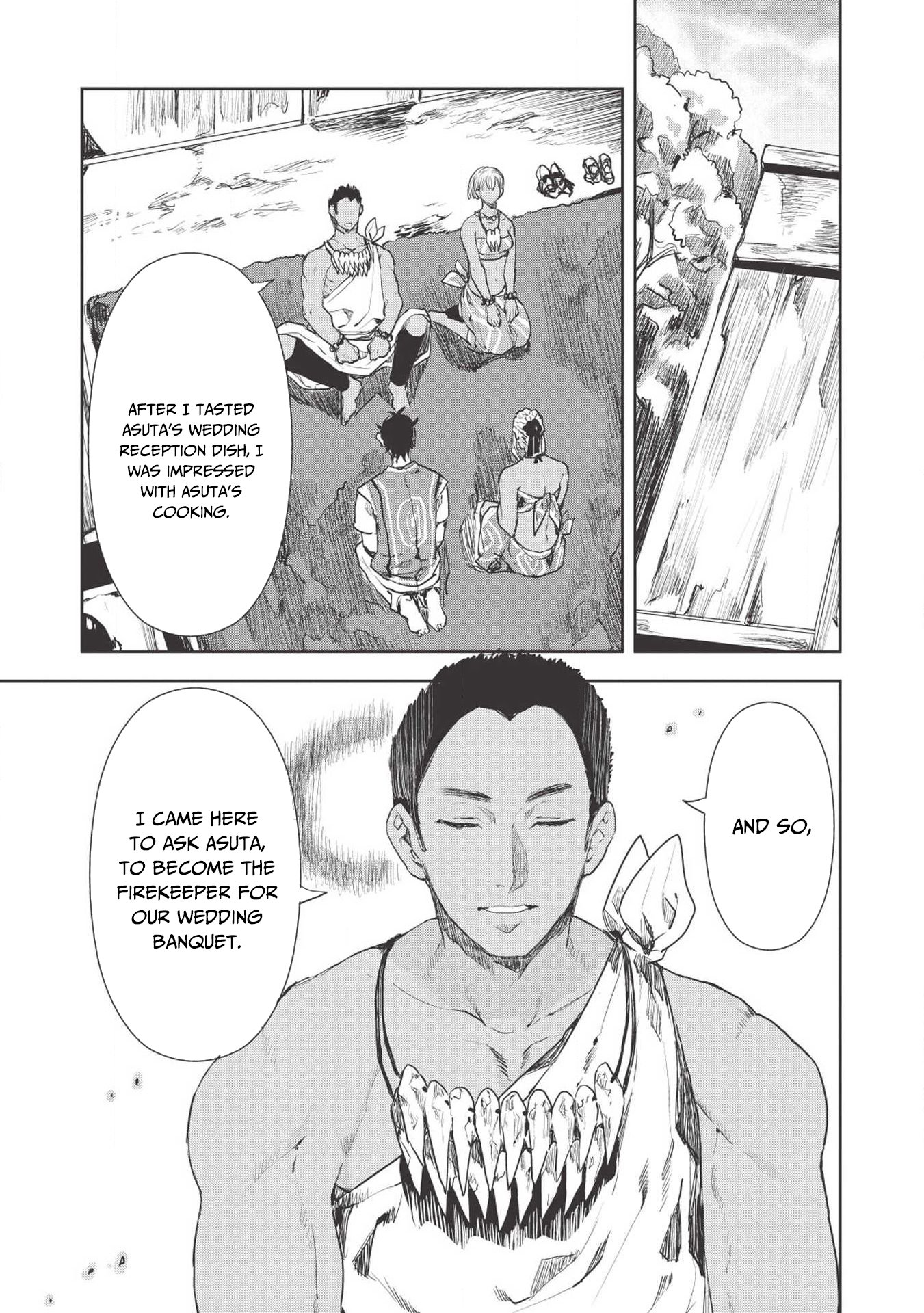 Isekai Ryouridou Chapter 12 page 4 - Chapter 12