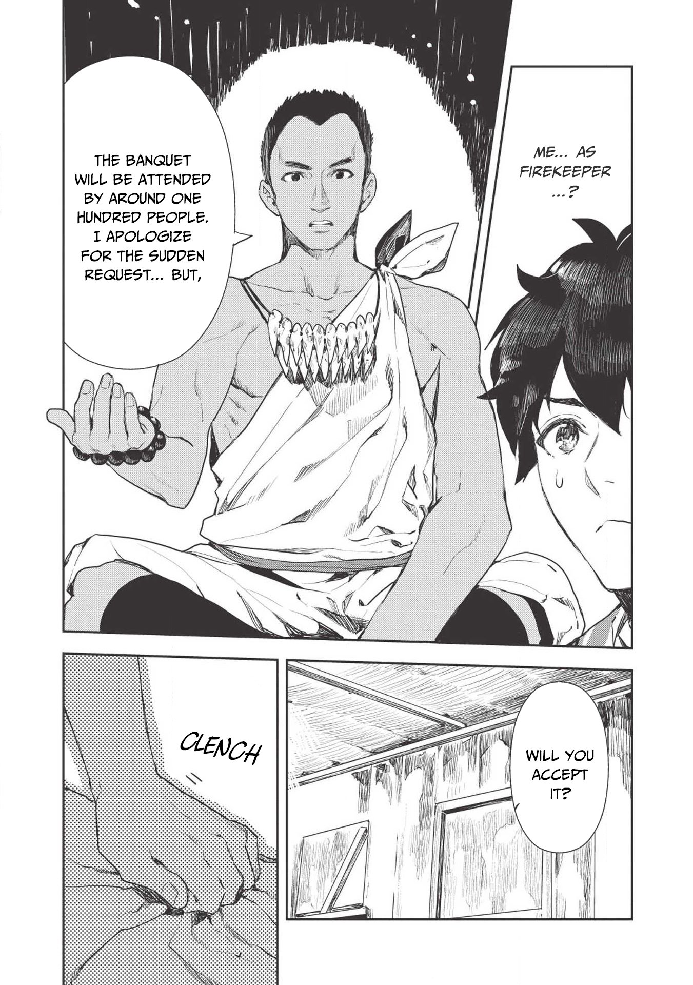 Isekai Ryouridou Chapter 12 page 5 - Chapter 12