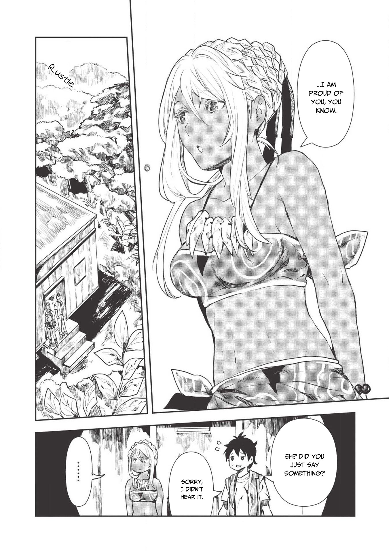 Isekai Ryouridou Chapter 12 page 9 - Chapter 12