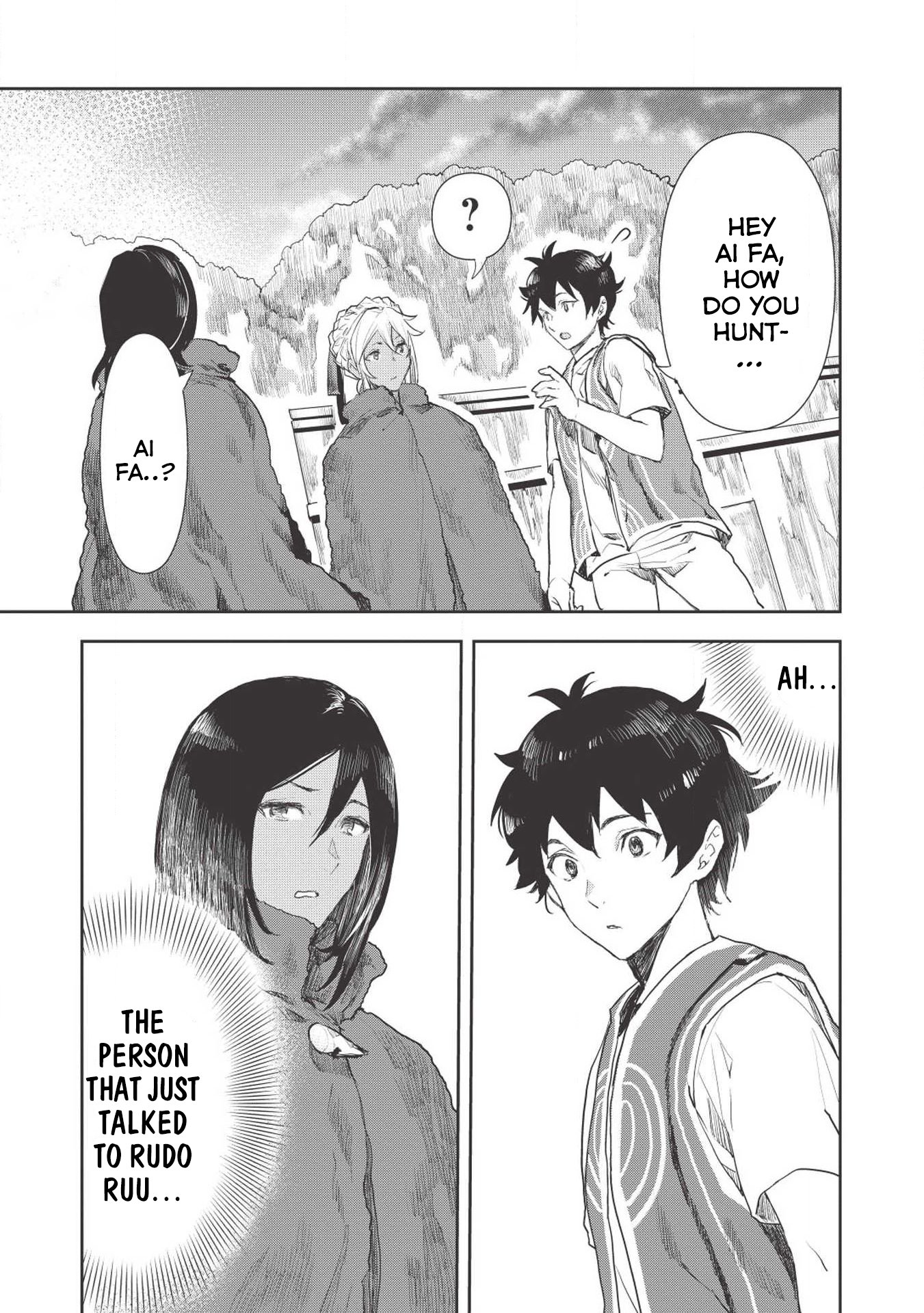 Isekai Ryouridou Chapter 13 page 10 - Chapter 13