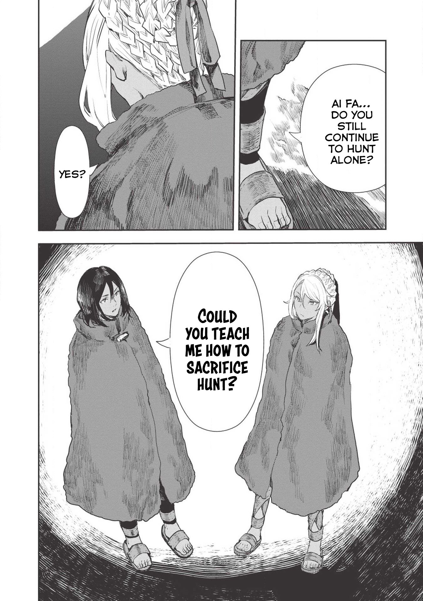 Isekai Ryouridou Chapter 13 page 11 - Chapter 13