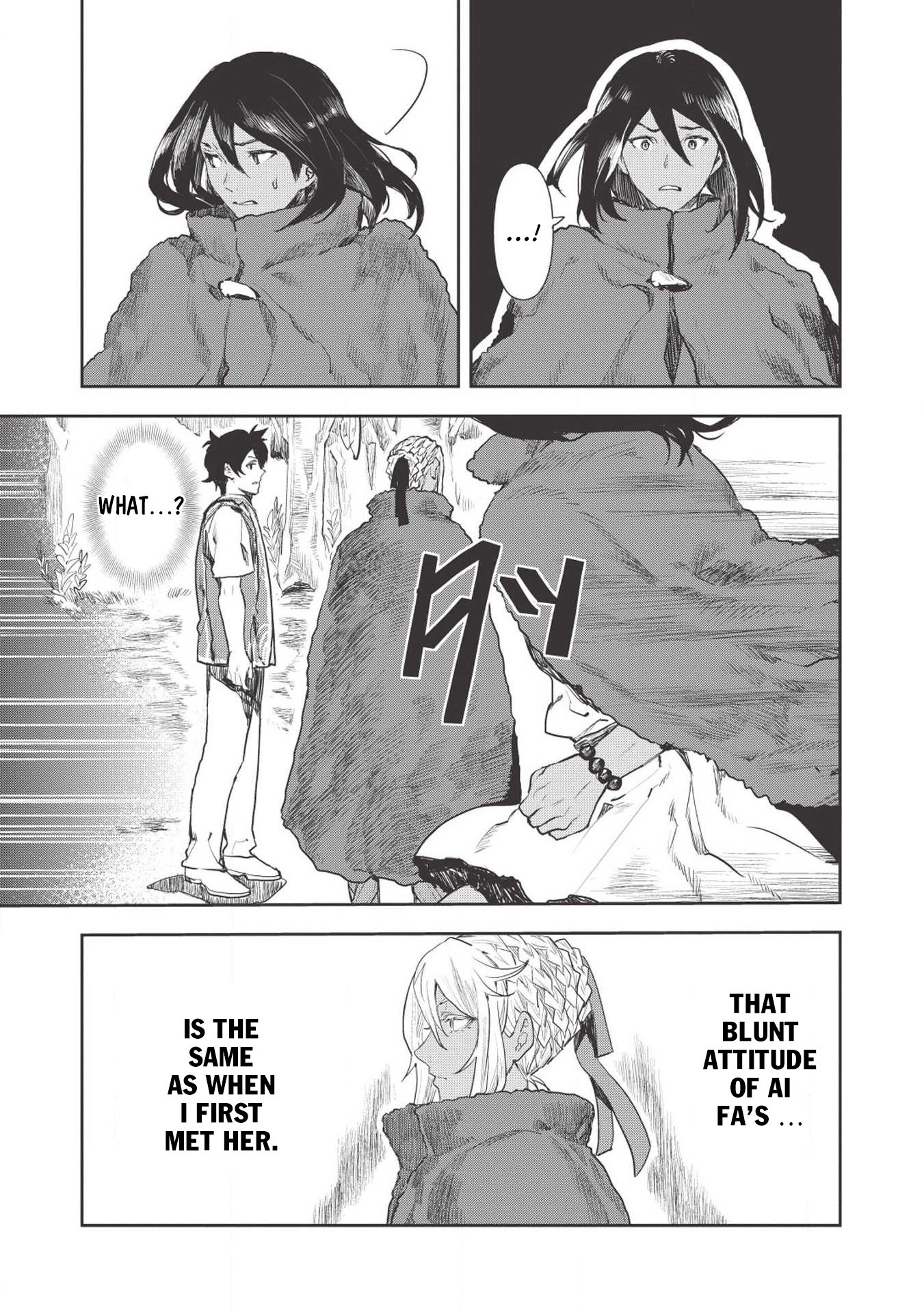 Isekai Ryouridou Chapter 13 page 14 - Chapter 13