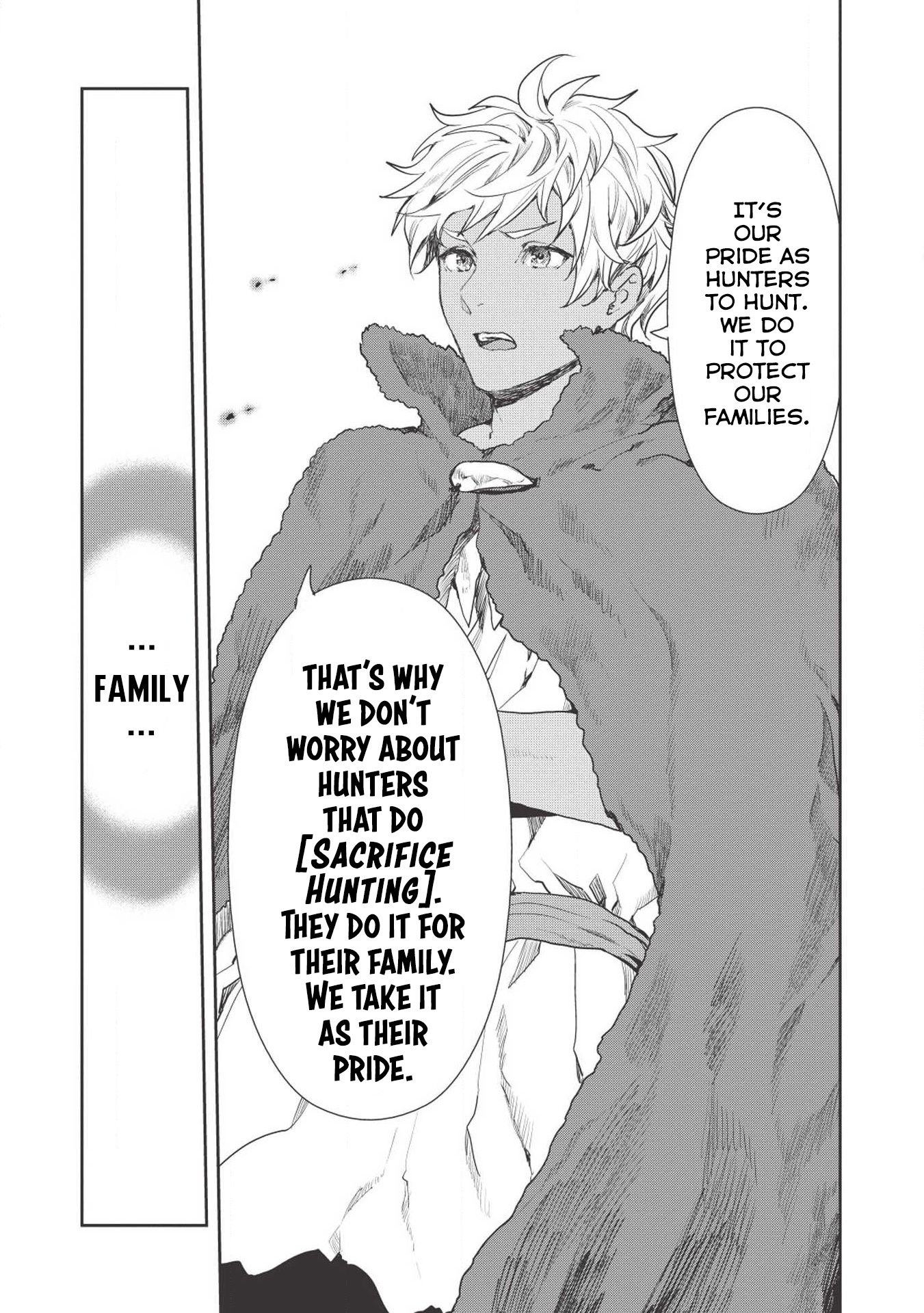 Isekai Ryouridou Chapter 13 page 22 - Chapter 13