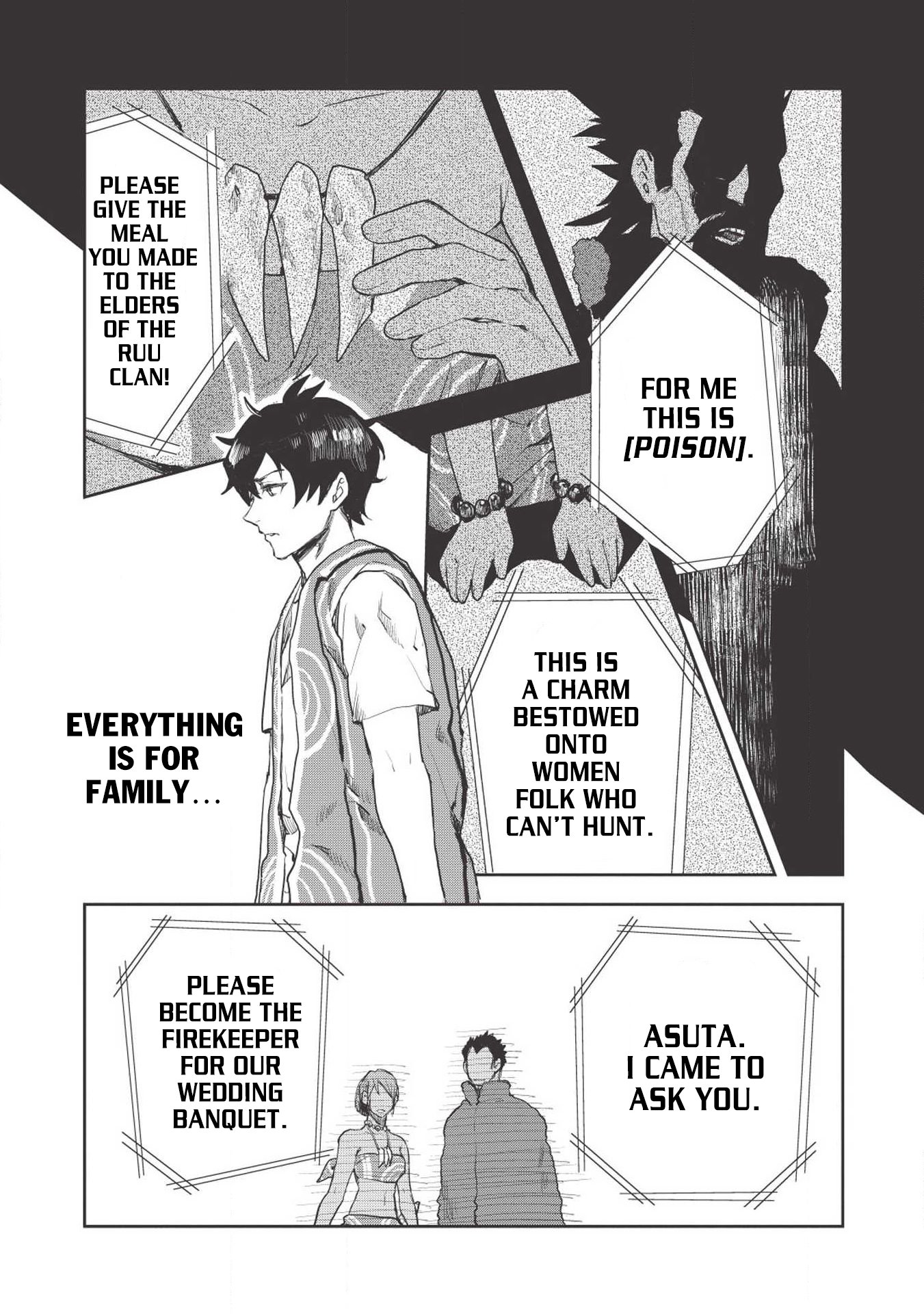 Isekai Ryouridou Chapter 13 page 23 - Chapter 13