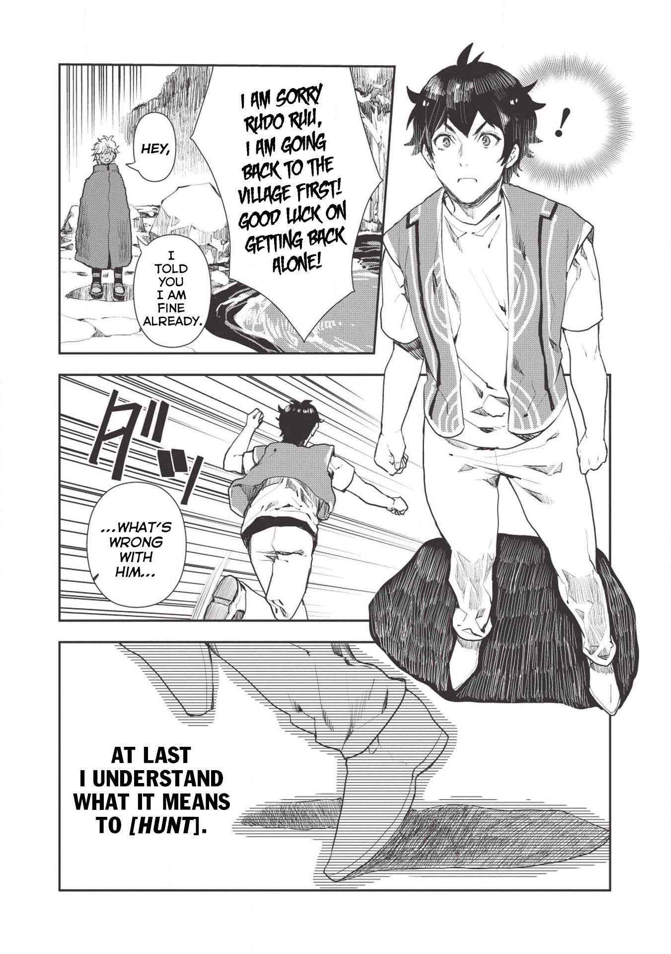 Isekai Ryouridou Chapter 13 page 24 - Chapter 13