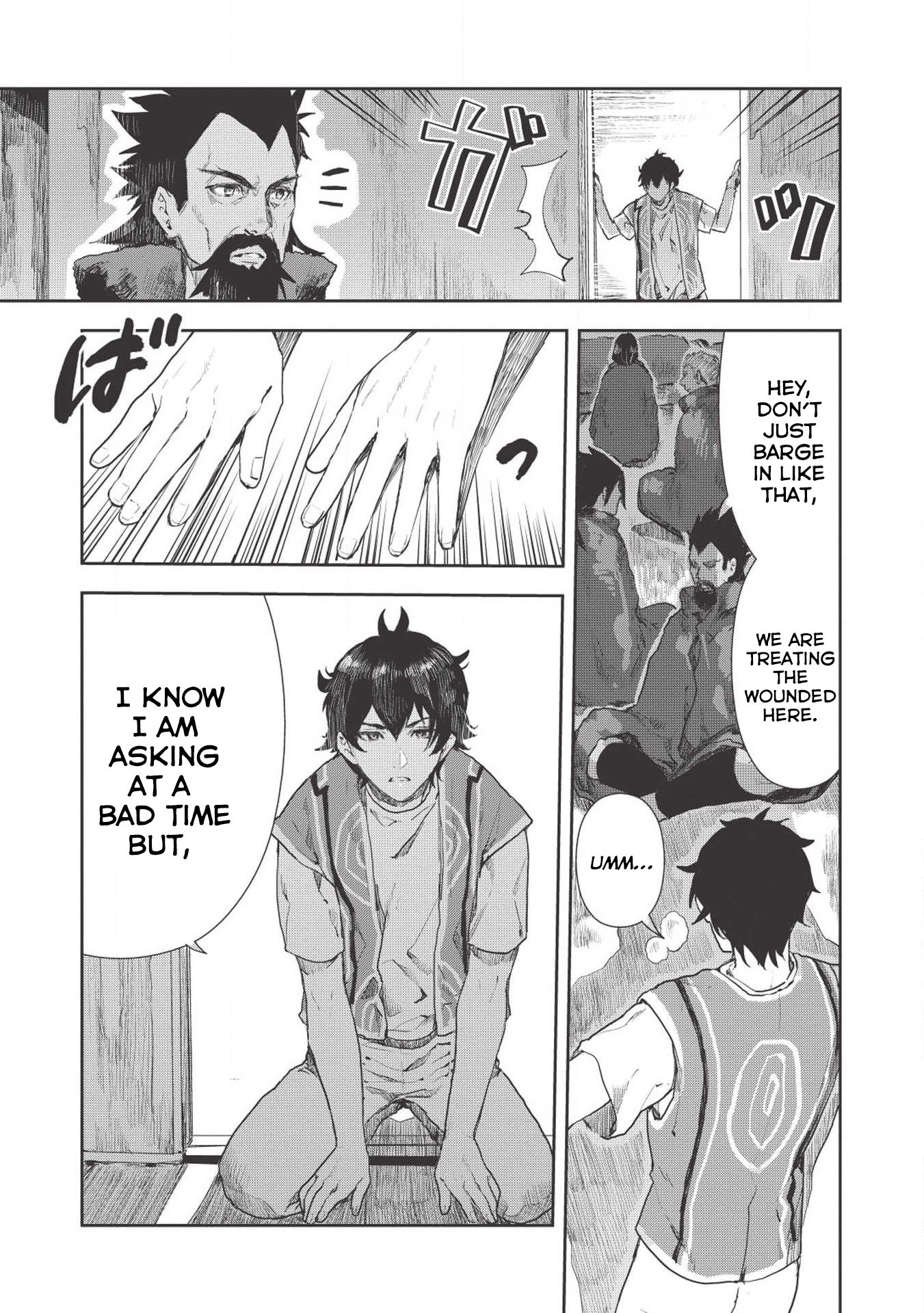 Isekai Ryouridou Chapter 13 page 26 - Chapter 13
