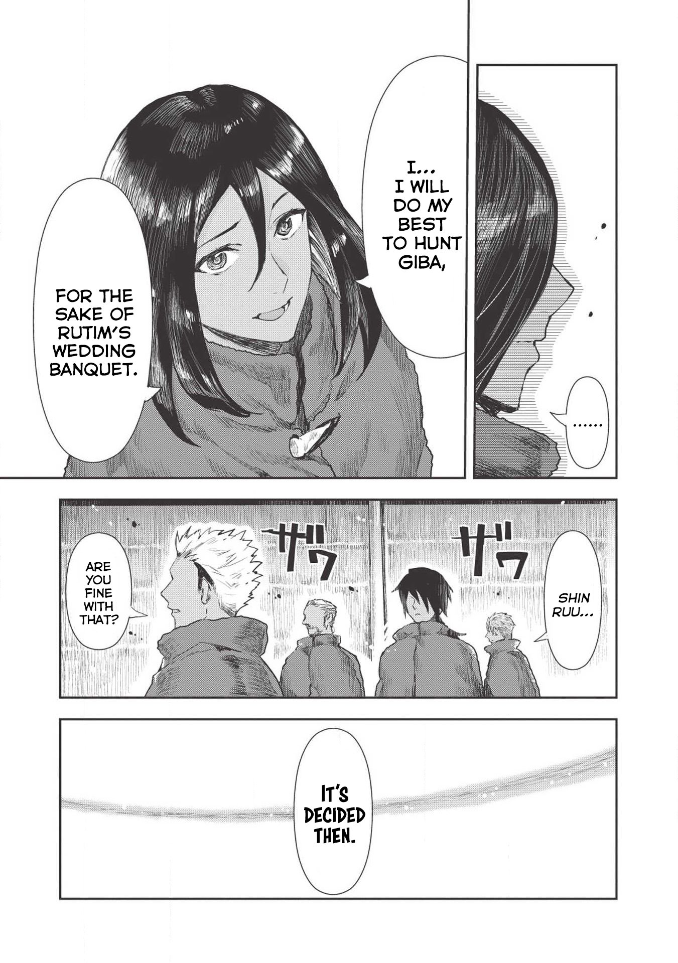 Isekai Ryouridou Chapter 13 page 30 - Chapter 13