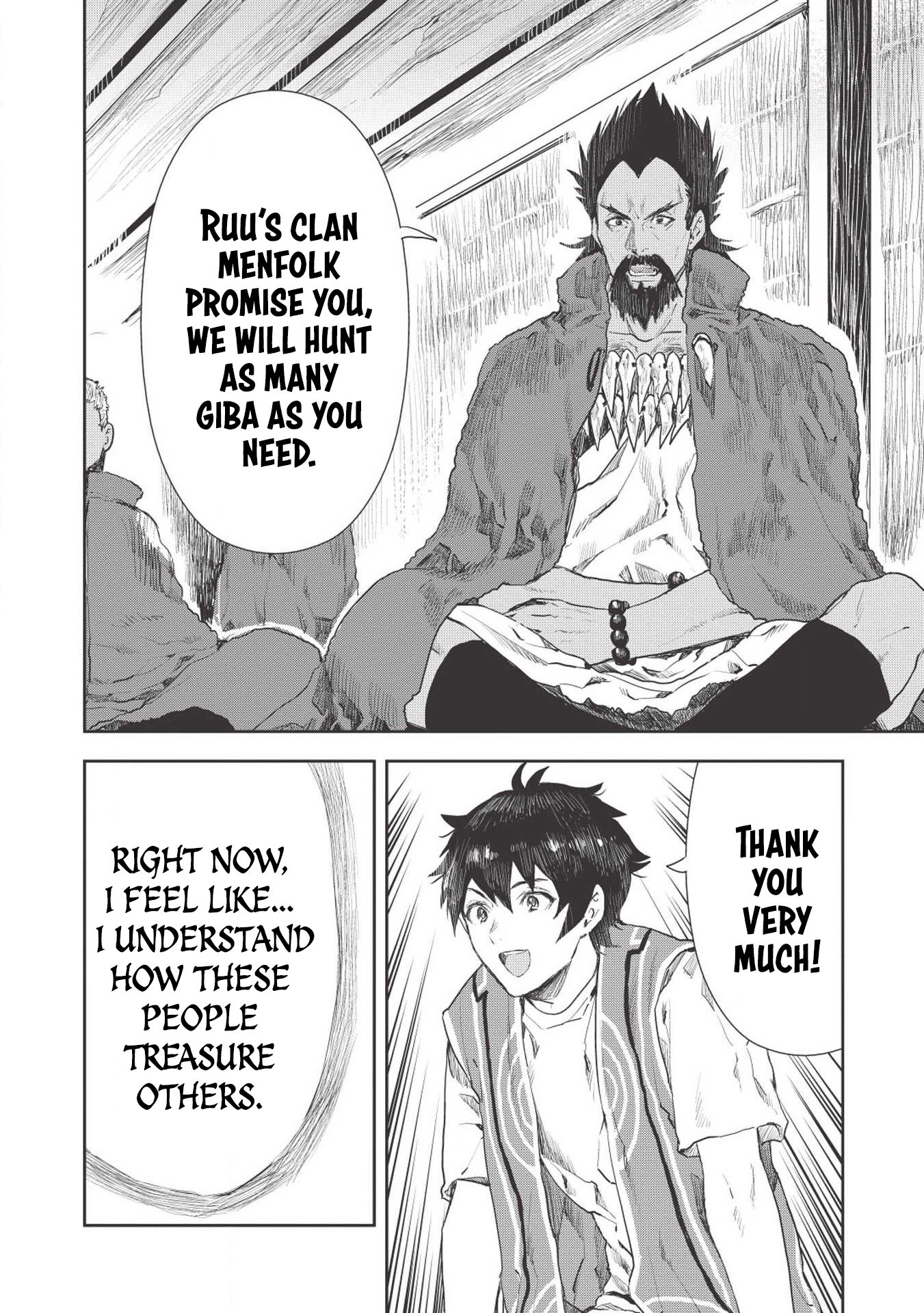 Isekai Ryouridou Chapter 13 page 31 - Chapter 13
