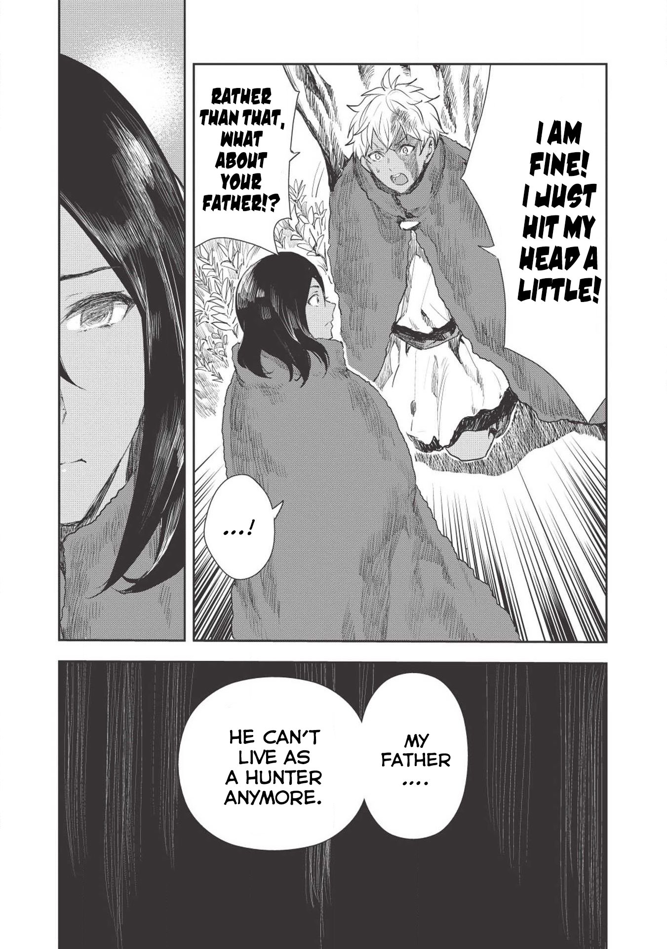 Isekai Ryouridou Chapter 13 page 6 - Chapter 13