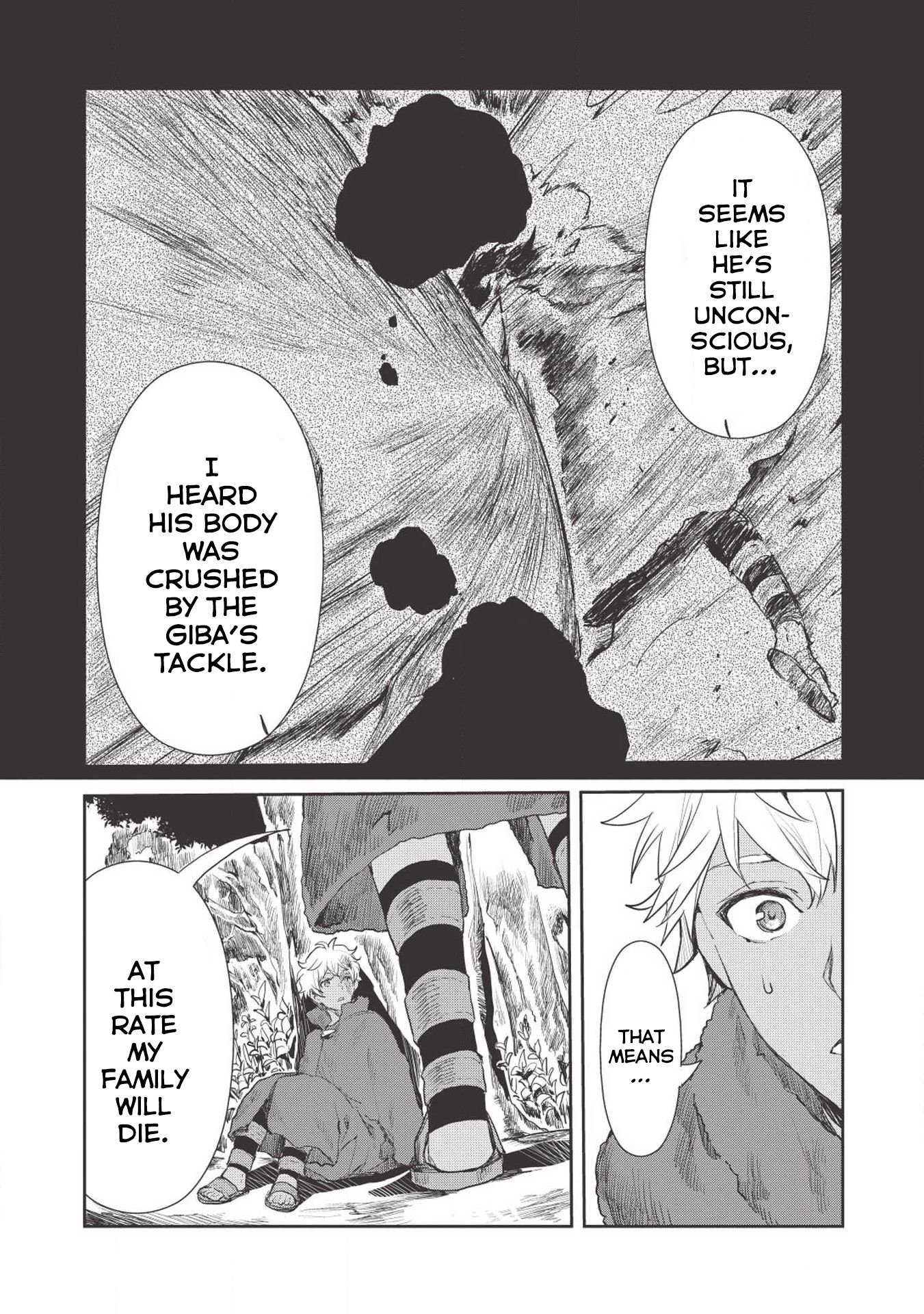 Isekai Ryouridou Chapter 13 page 7 - Chapter 13