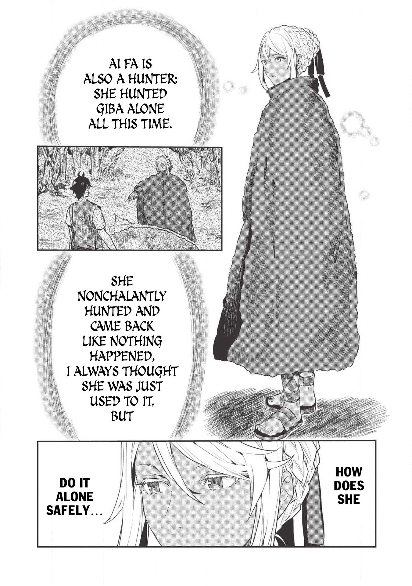 Isekai Ryouridou Chapter 13 page 9 - Chapter 13