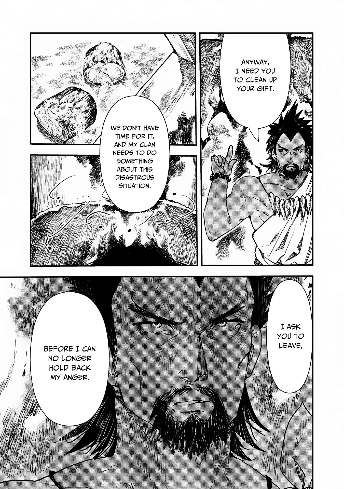 Isekai Ryouridou Chapter 14 page 10 - Chapter 14