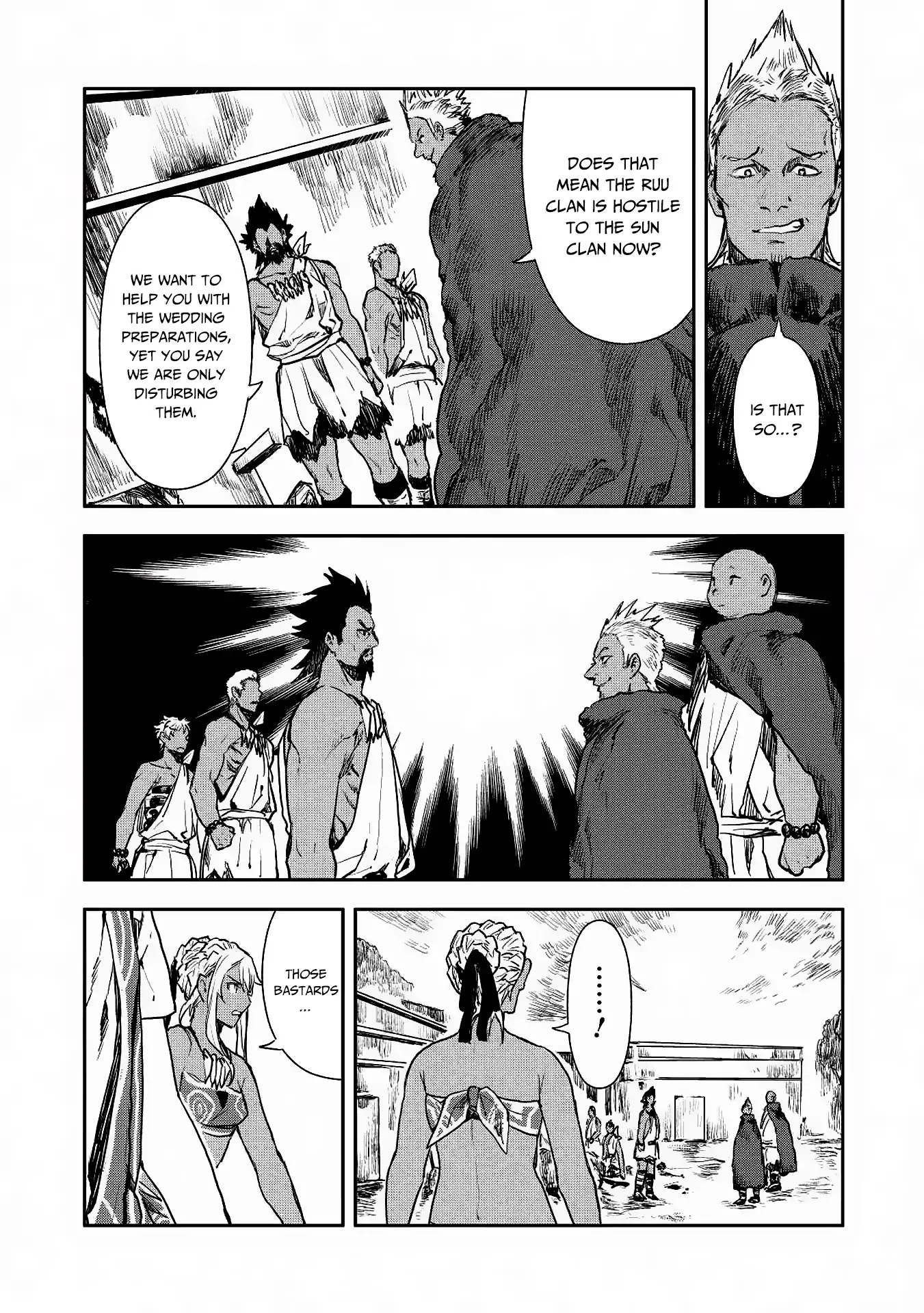 Isekai Ryouridou Chapter 14 page 11 - Chapter 14