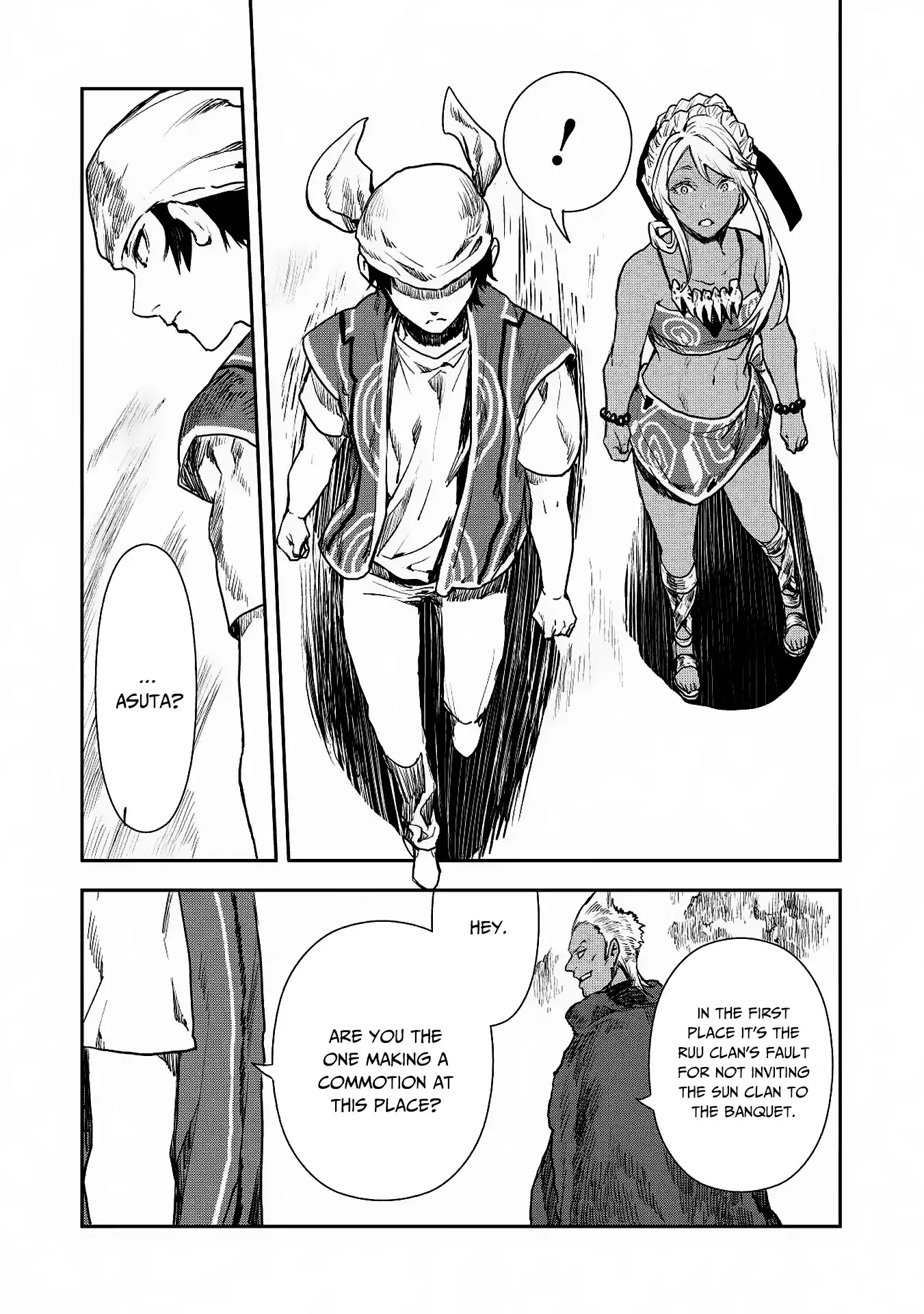 Isekai Ryouridou Chapter 14 page 12 - Chapter 14