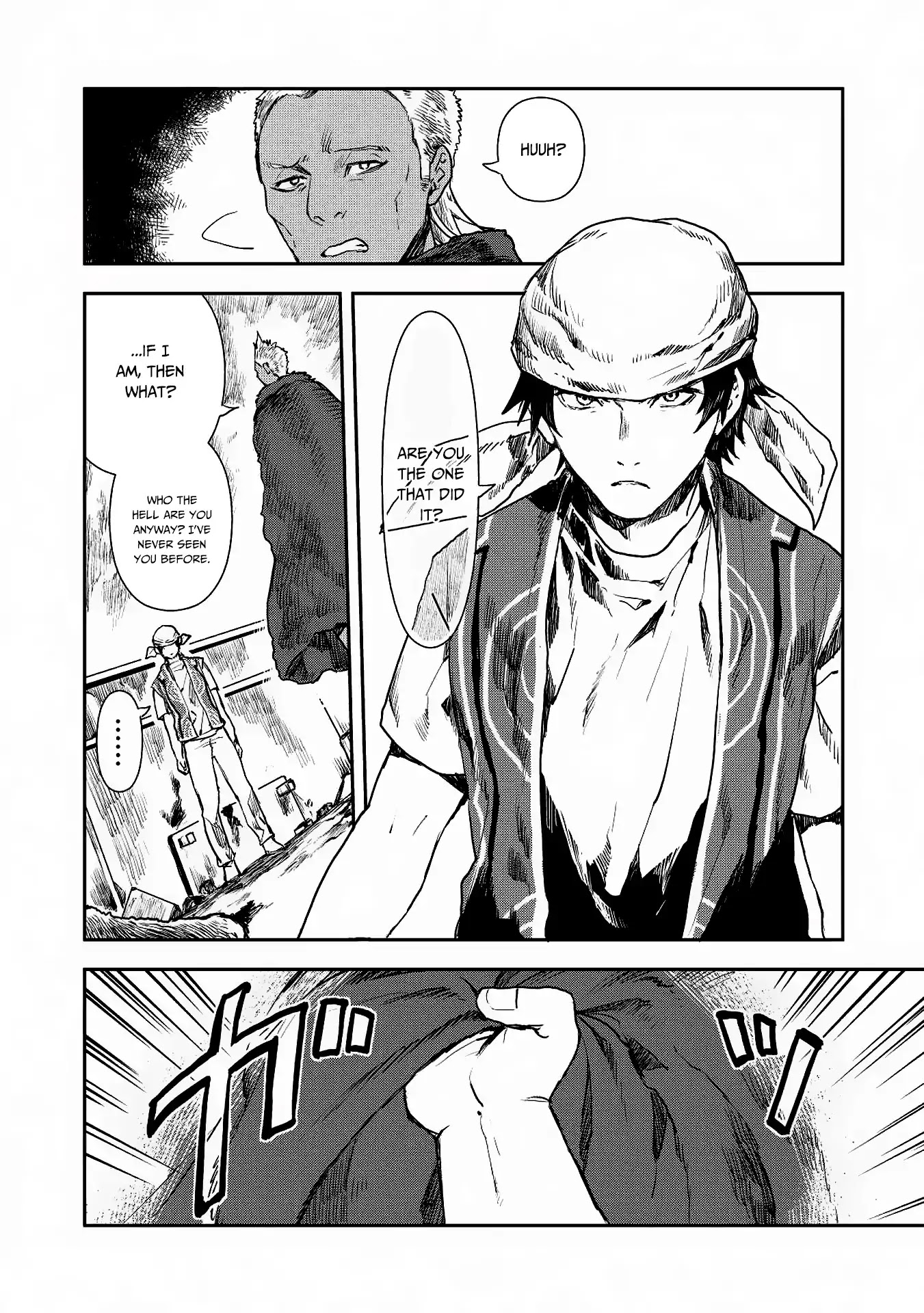 Isekai Ryouridou Chapter 14 page 13 - Chapter 14