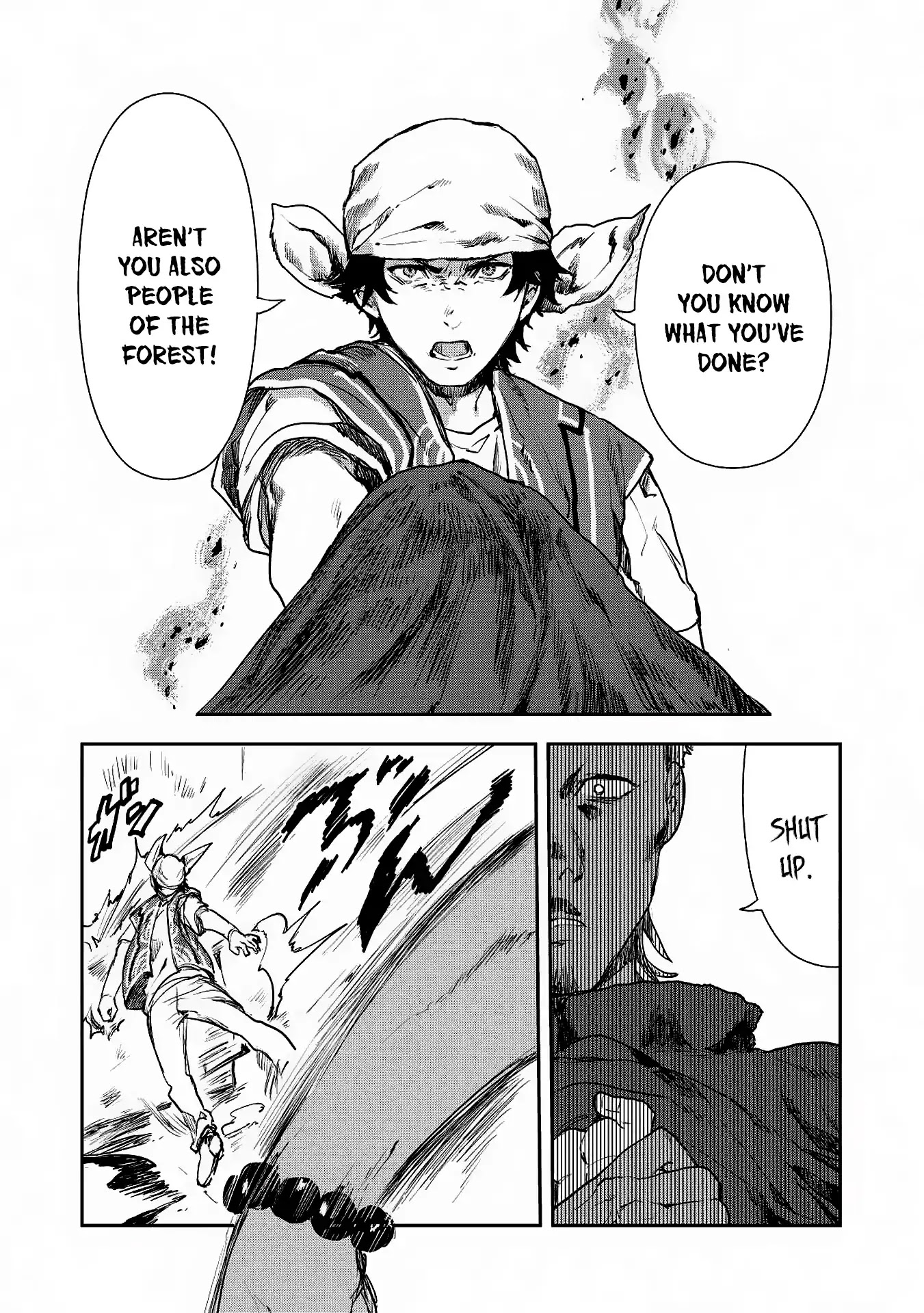 Isekai Ryouridou Chapter 14 page 14 - Chapter 14