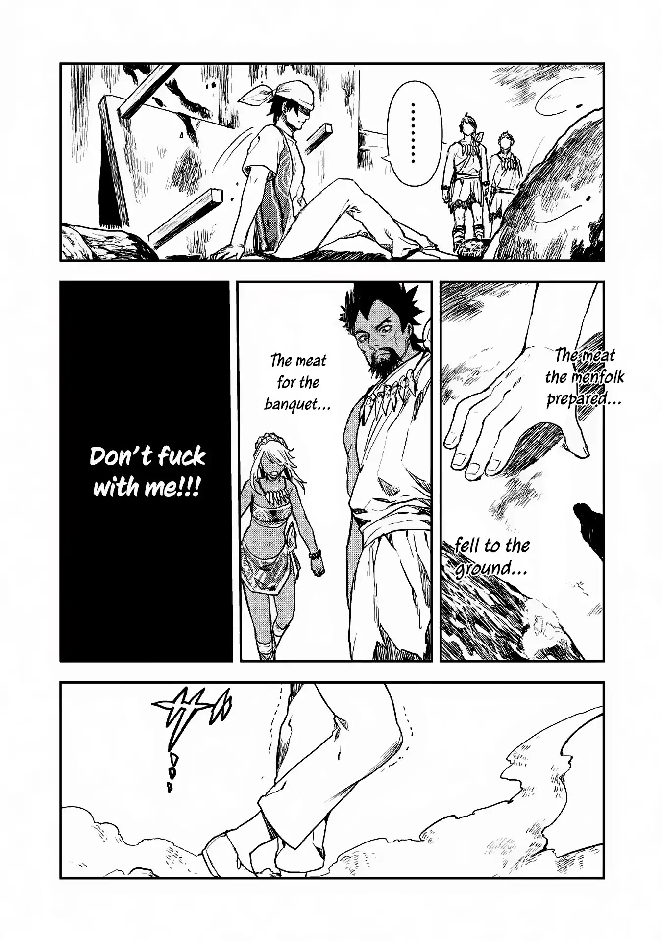 Isekai Ryouridou Chapter 14 page 15 - Chapter 14