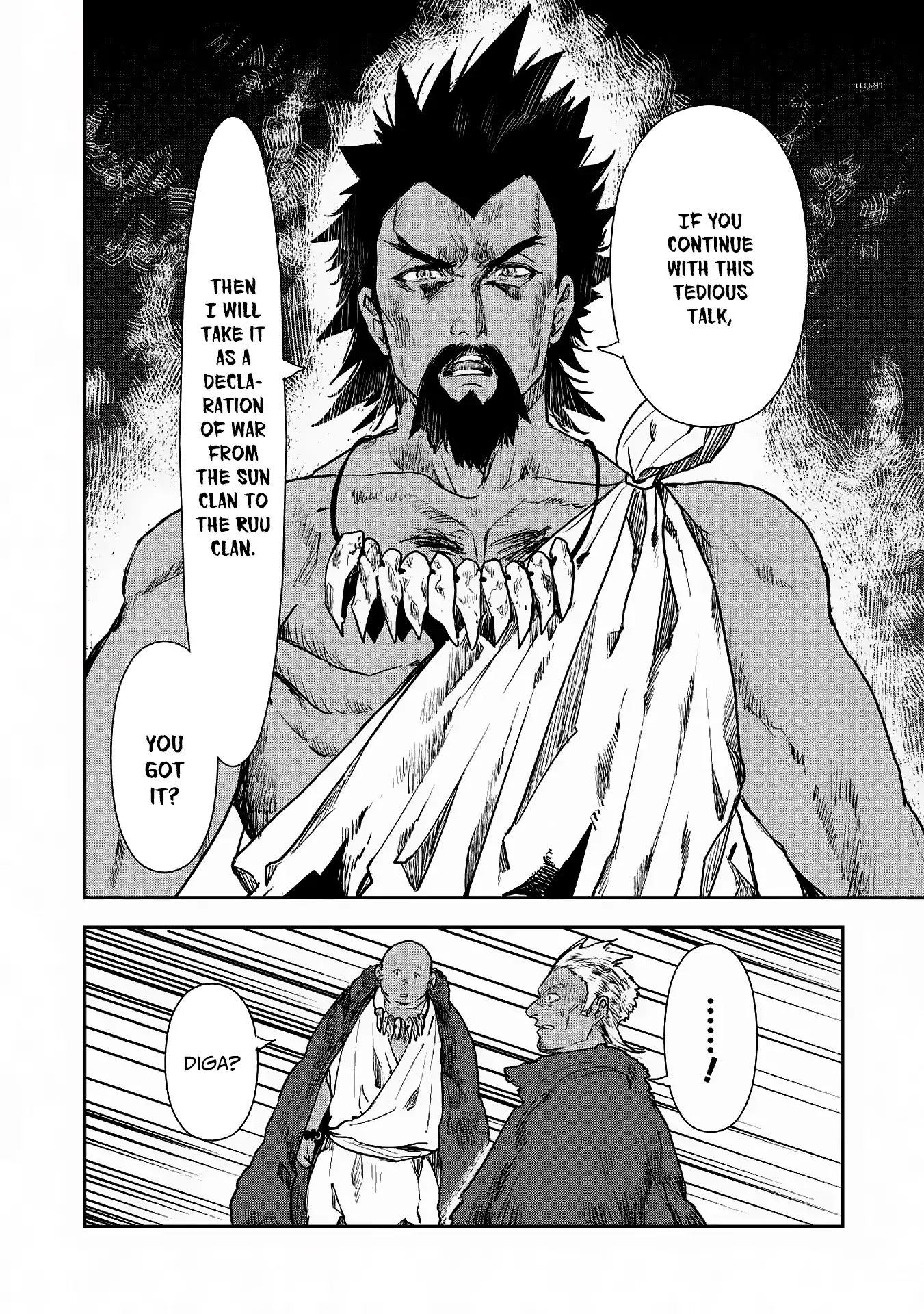 Isekai Ryouridou Chapter 14 page 19 - Chapter 14