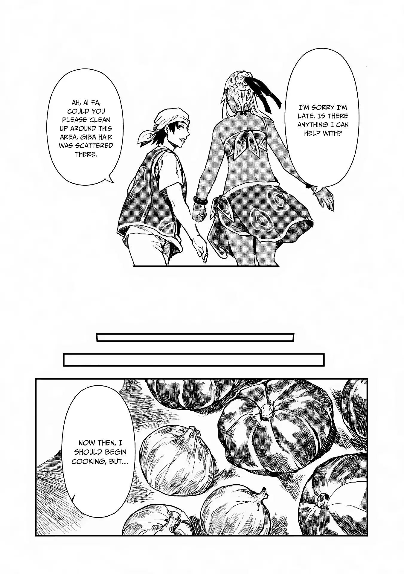 Isekai Ryouridou Chapter 14 page 24 - Chapter 14