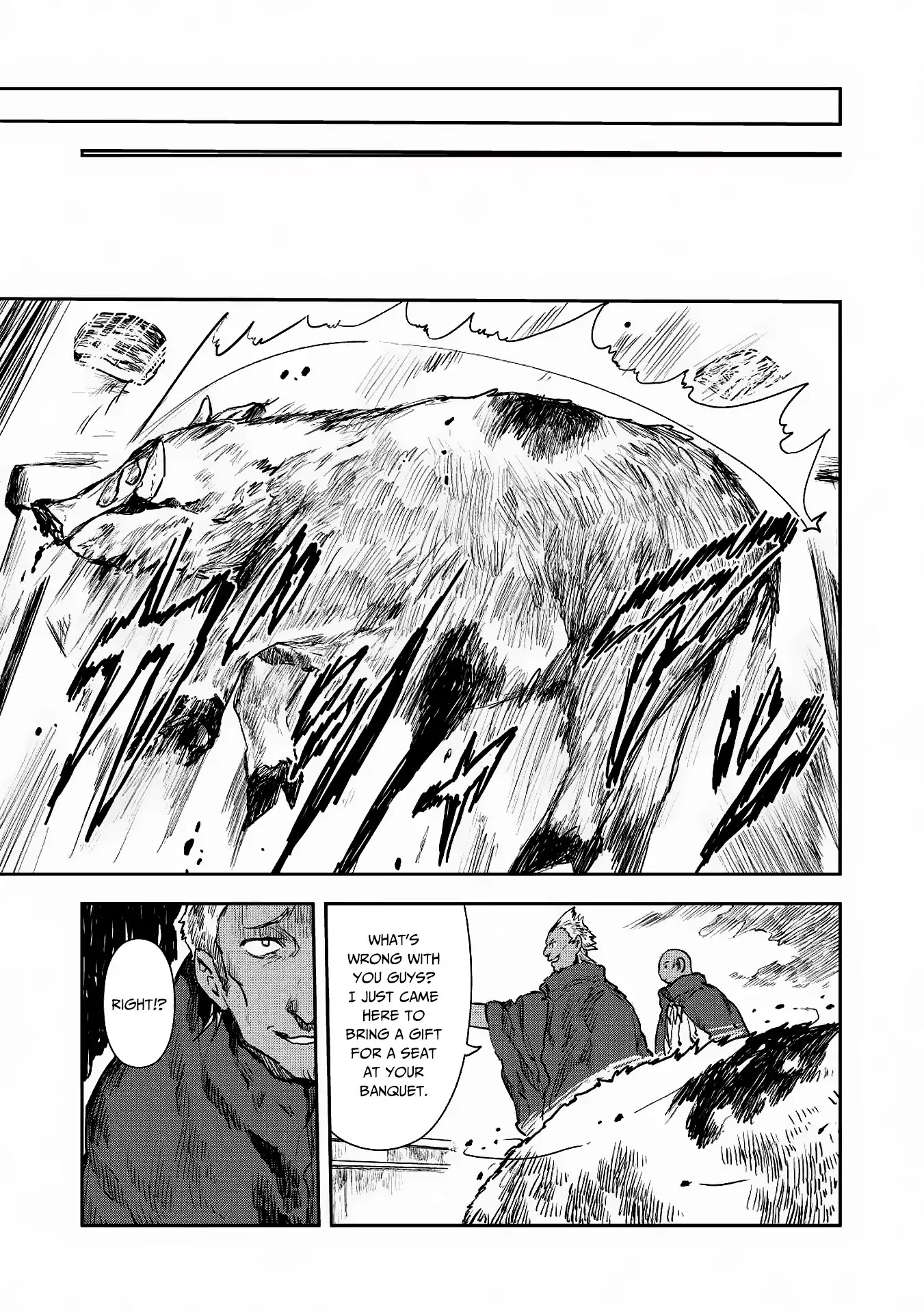Isekai Ryouridou Chapter 14 page 8 - Chapter 14