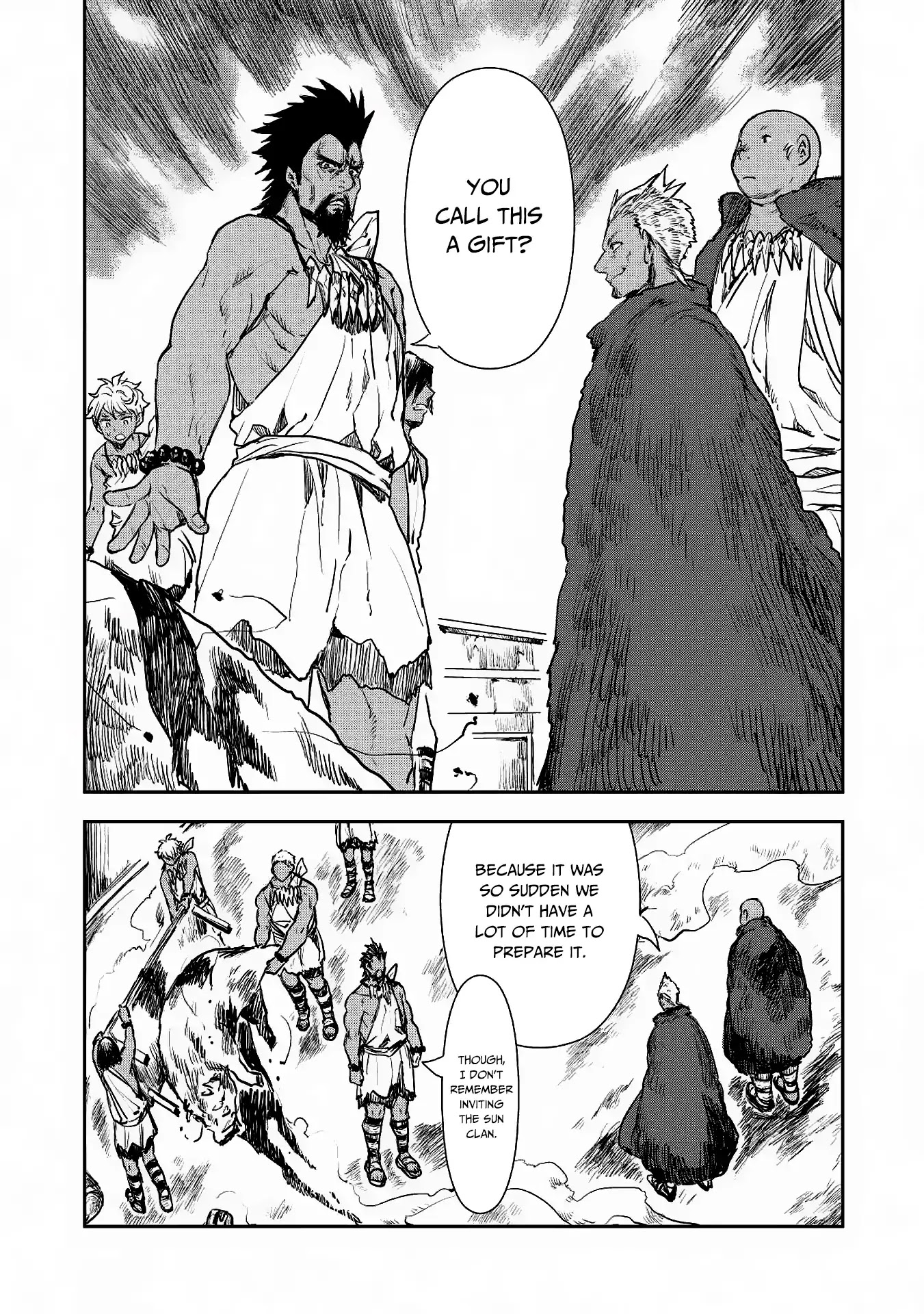 Isekai Ryouridou Chapter 14 page 9 - Chapter 14