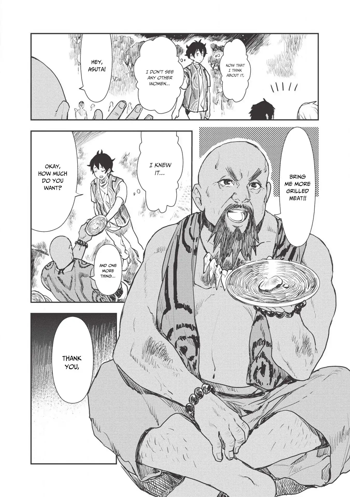 Isekai Ryouridou Chapter 15 page 11 - Chapter 15