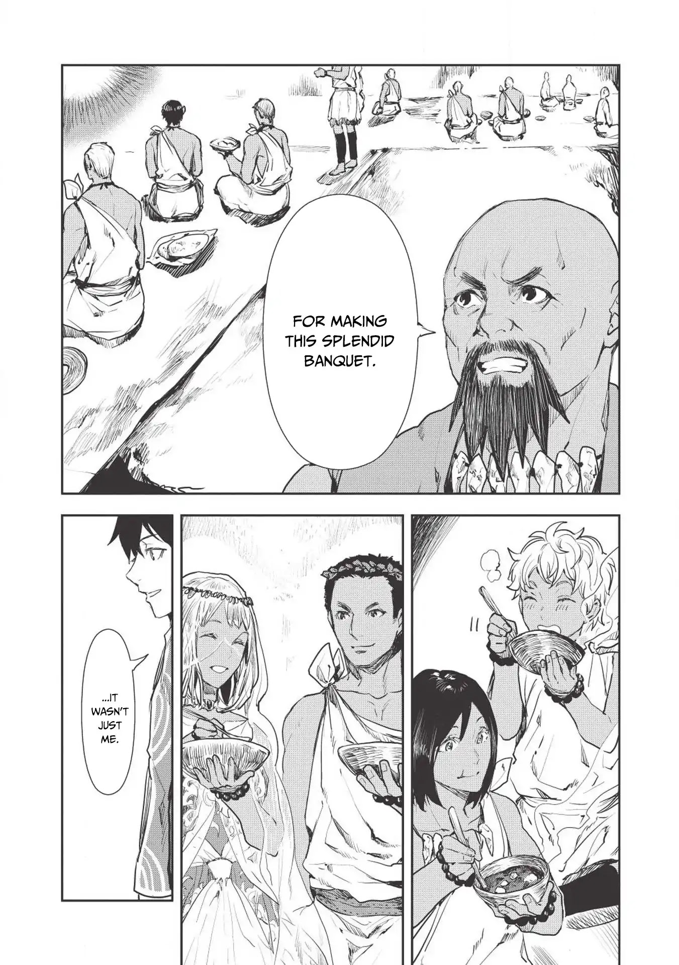 Isekai Ryouridou Chapter 15 page 12 - Chapter 15