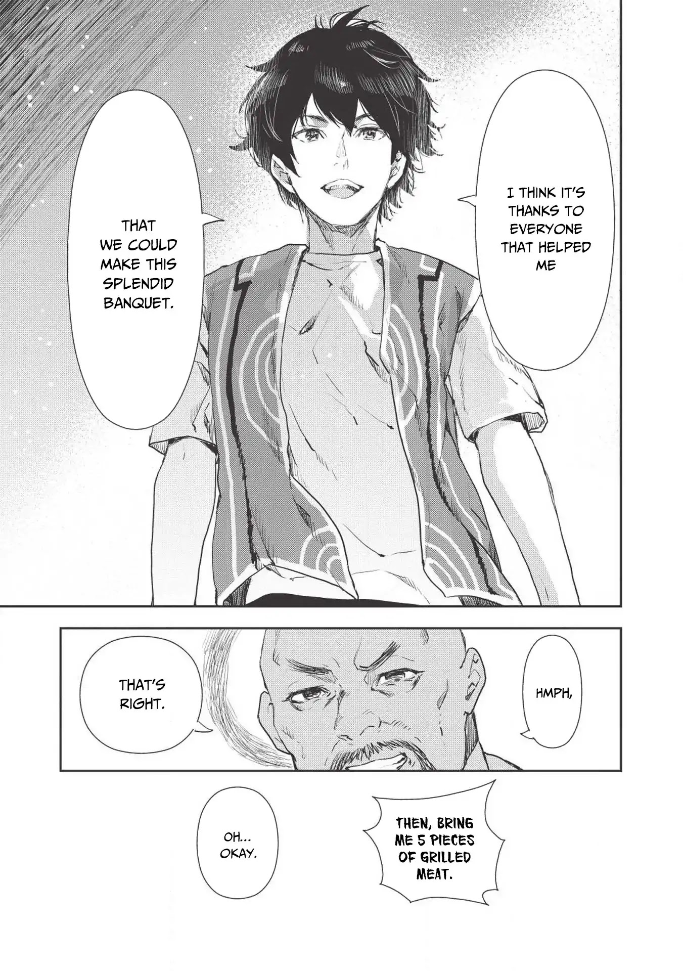 Isekai Ryouridou Chapter 15 page 13 - Chapter 15