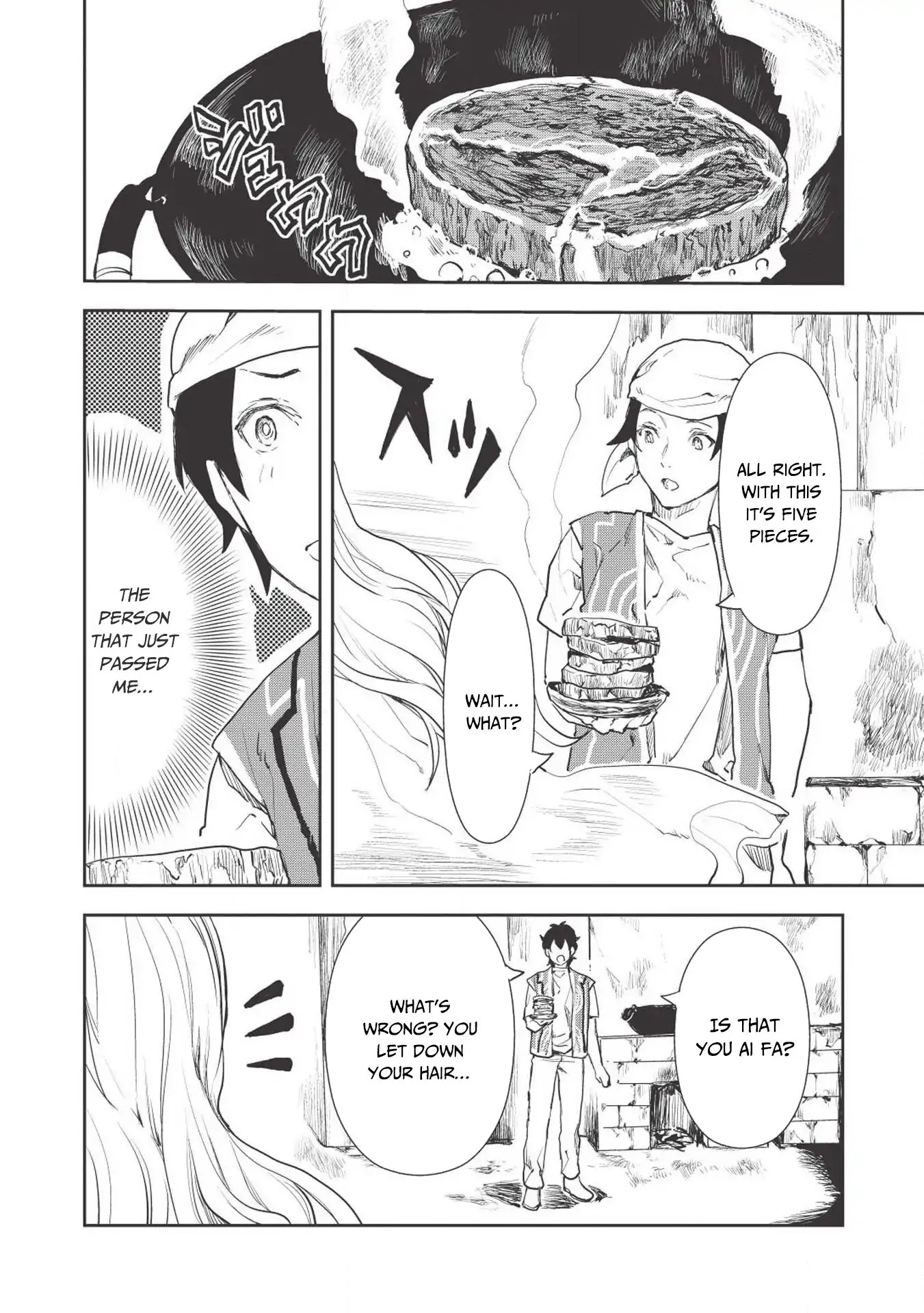Isekai Ryouridou Chapter 15 page 14 - Chapter 15