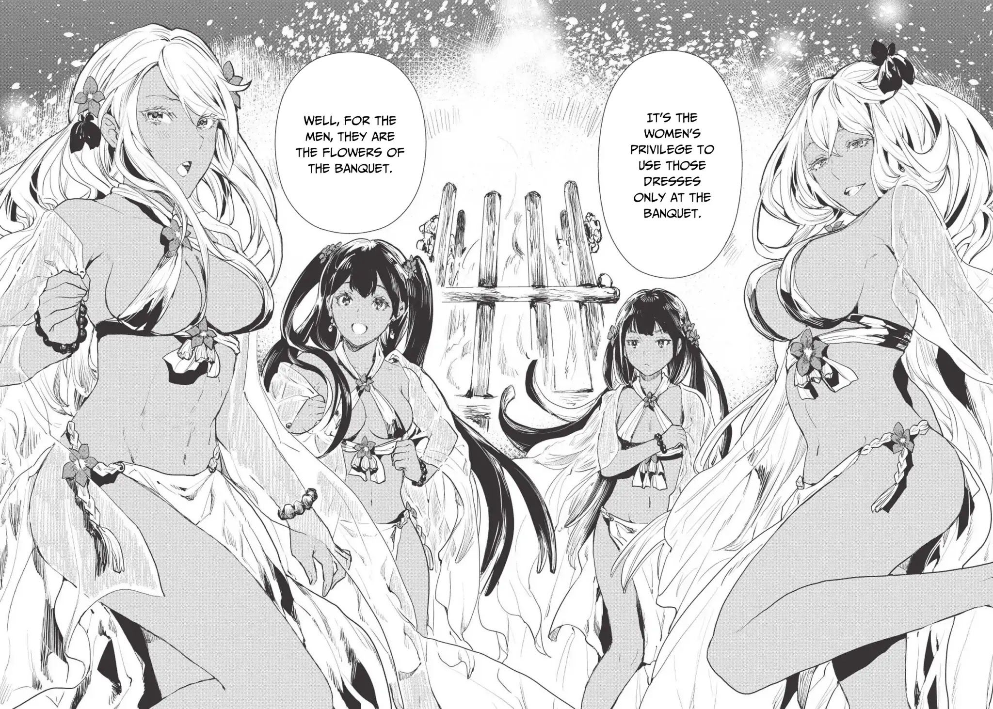 Isekai Ryouridou Chapter 15 page 18 - Chapter 15