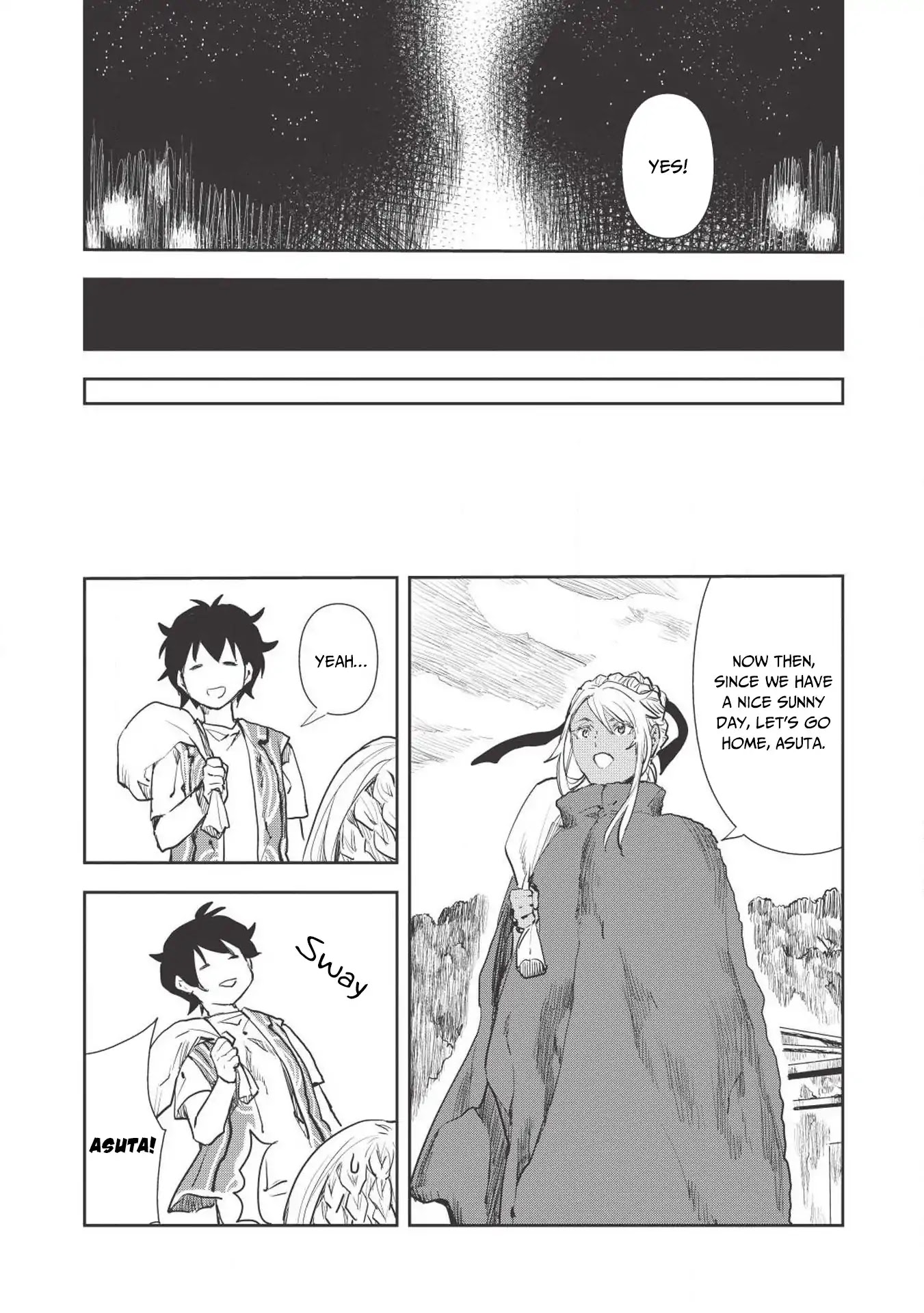 Isekai Ryouridou Chapter 15 page 21 - Chapter 15