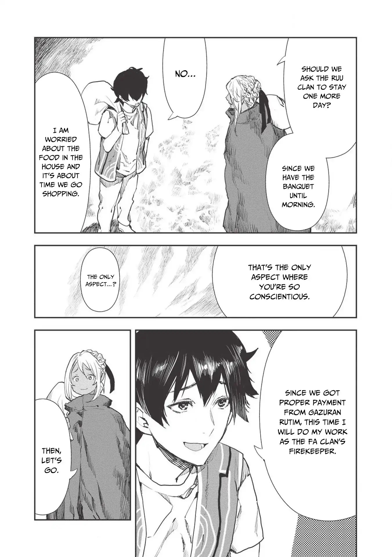 Isekai Ryouridou Chapter 15 page 22 - Chapter 15