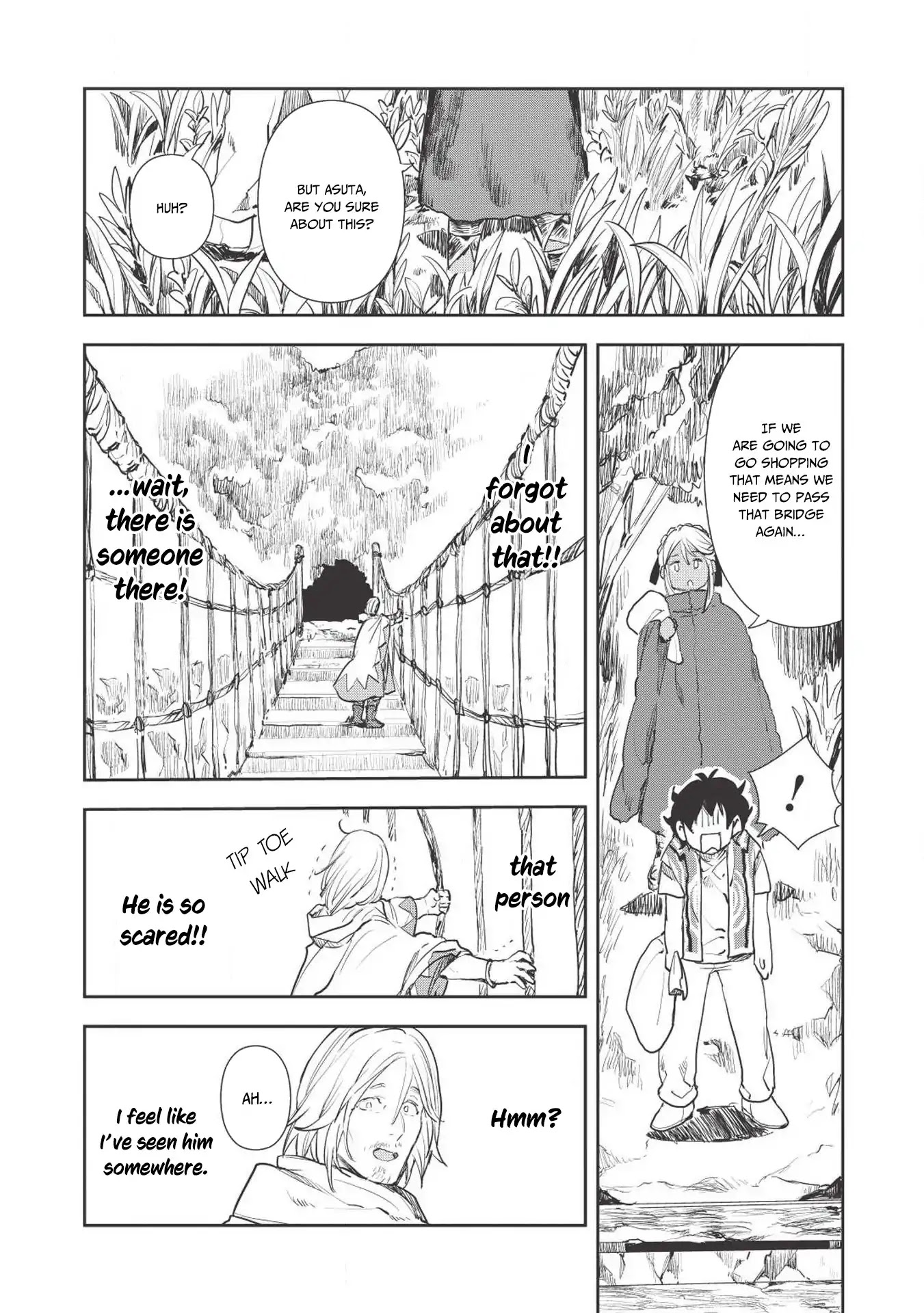 Isekai Ryouridou Chapter 15 page 23 - Chapter 15