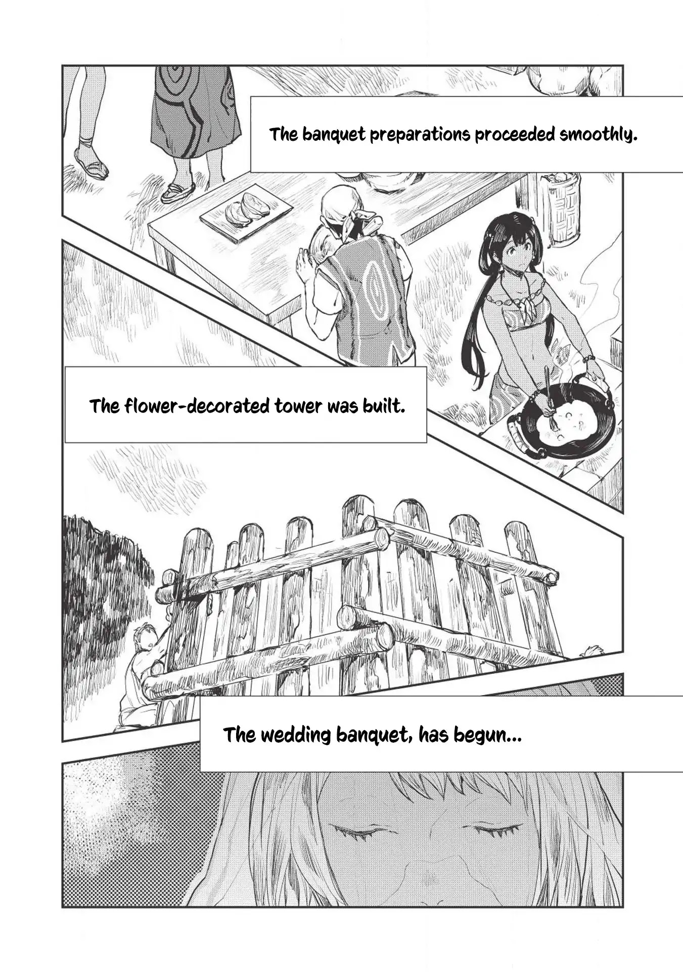 Isekai Ryouridou Chapter 15 page 3 - Chapter 15