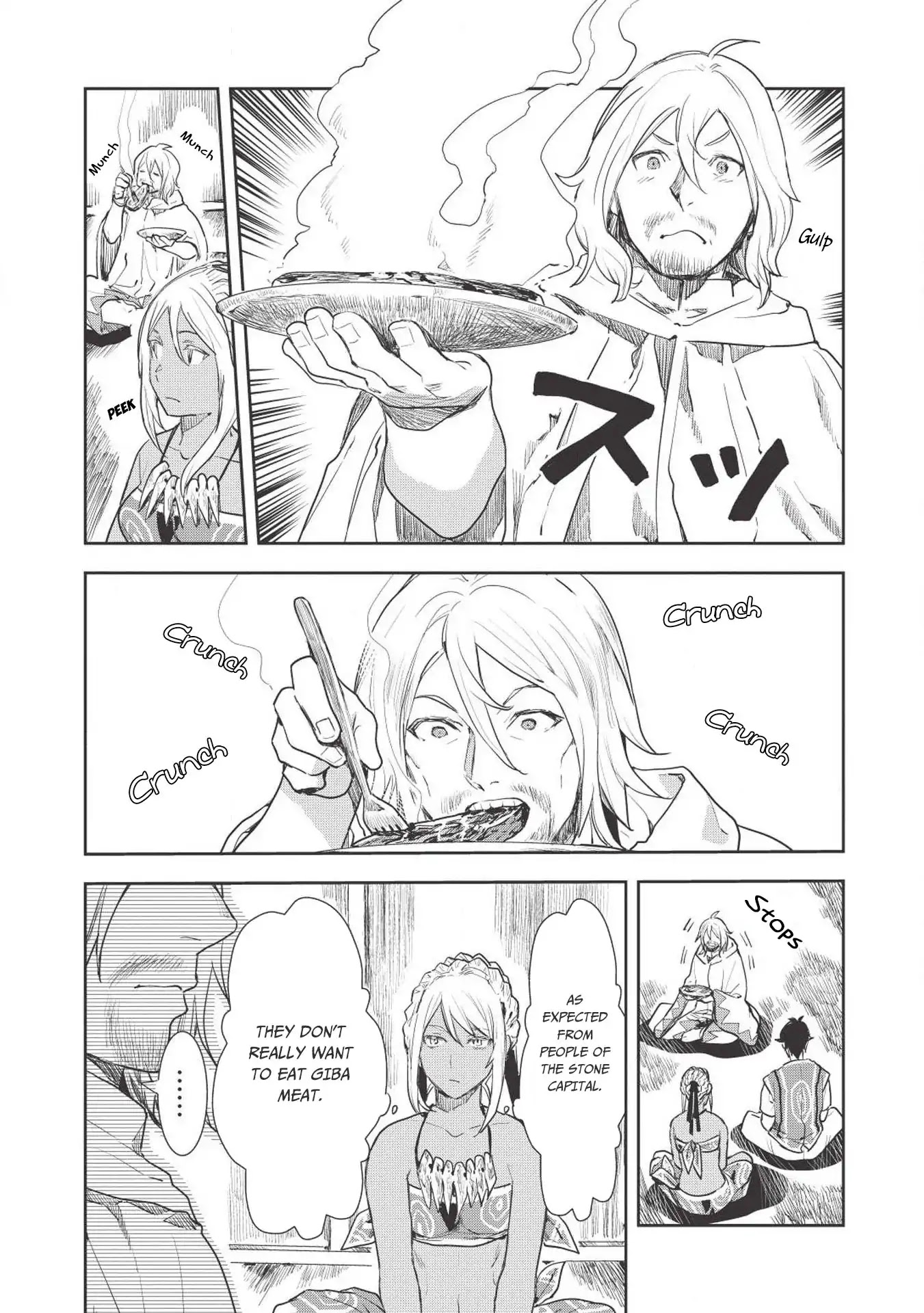 Isekai Ryouridou Chapter 16 page 13 - Chapter 16