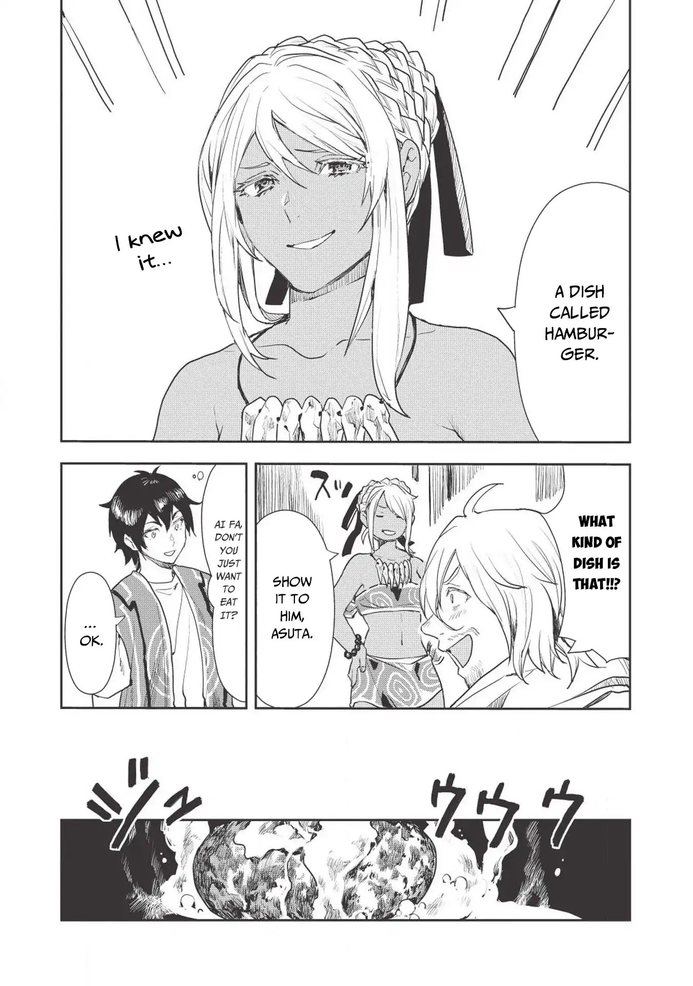 Isekai Ryouridou Chapter 16 page 16 - Chapter 16