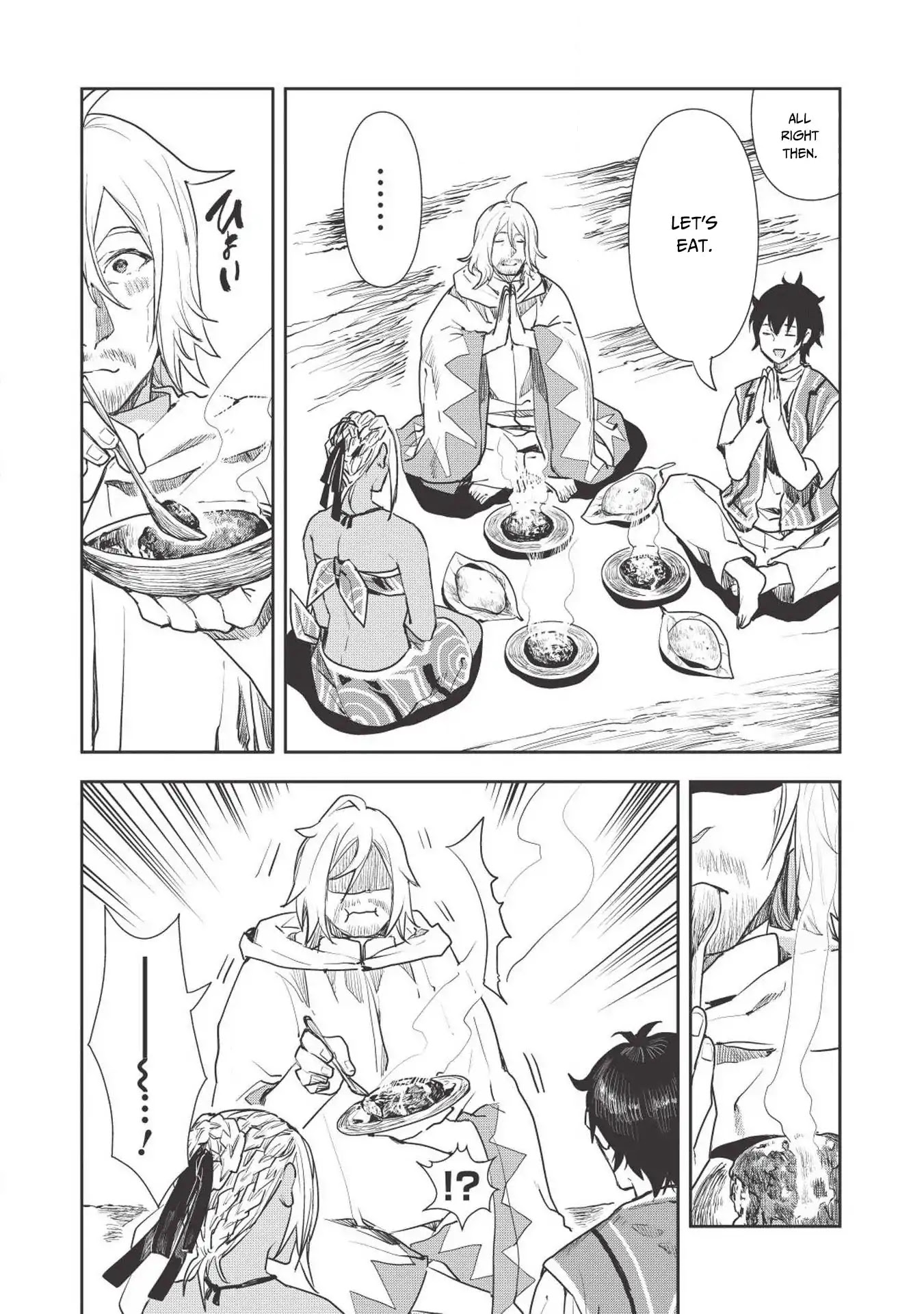 Isekai Ryouridou Chapter 16 page 20 - Chapter 16