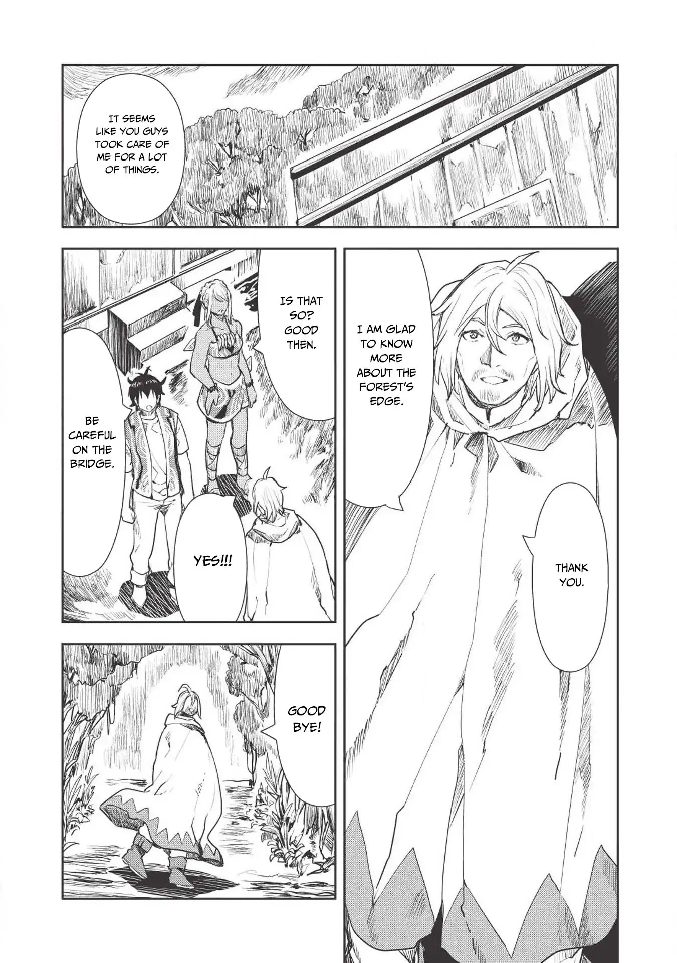 Isekai Ryouridou Chapter 16 page 27 - Chapter 16