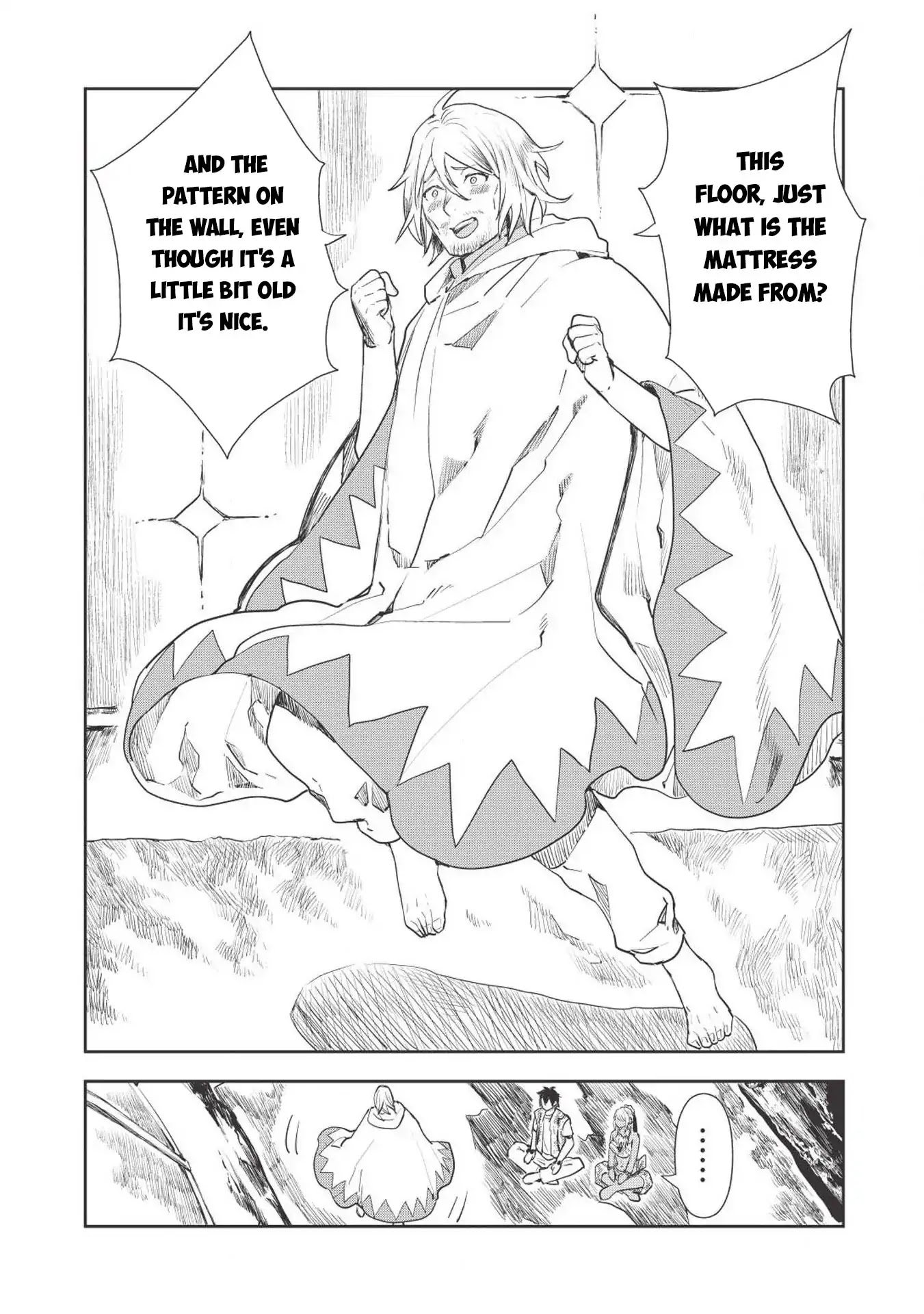 Isekai Ryouridou Chapter 16 page 5 - Chapter 16