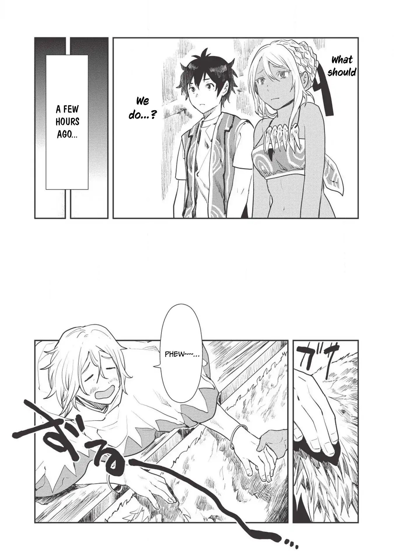 Isekai Ryouridou Chapter 16 page 6 - Chapter 16
