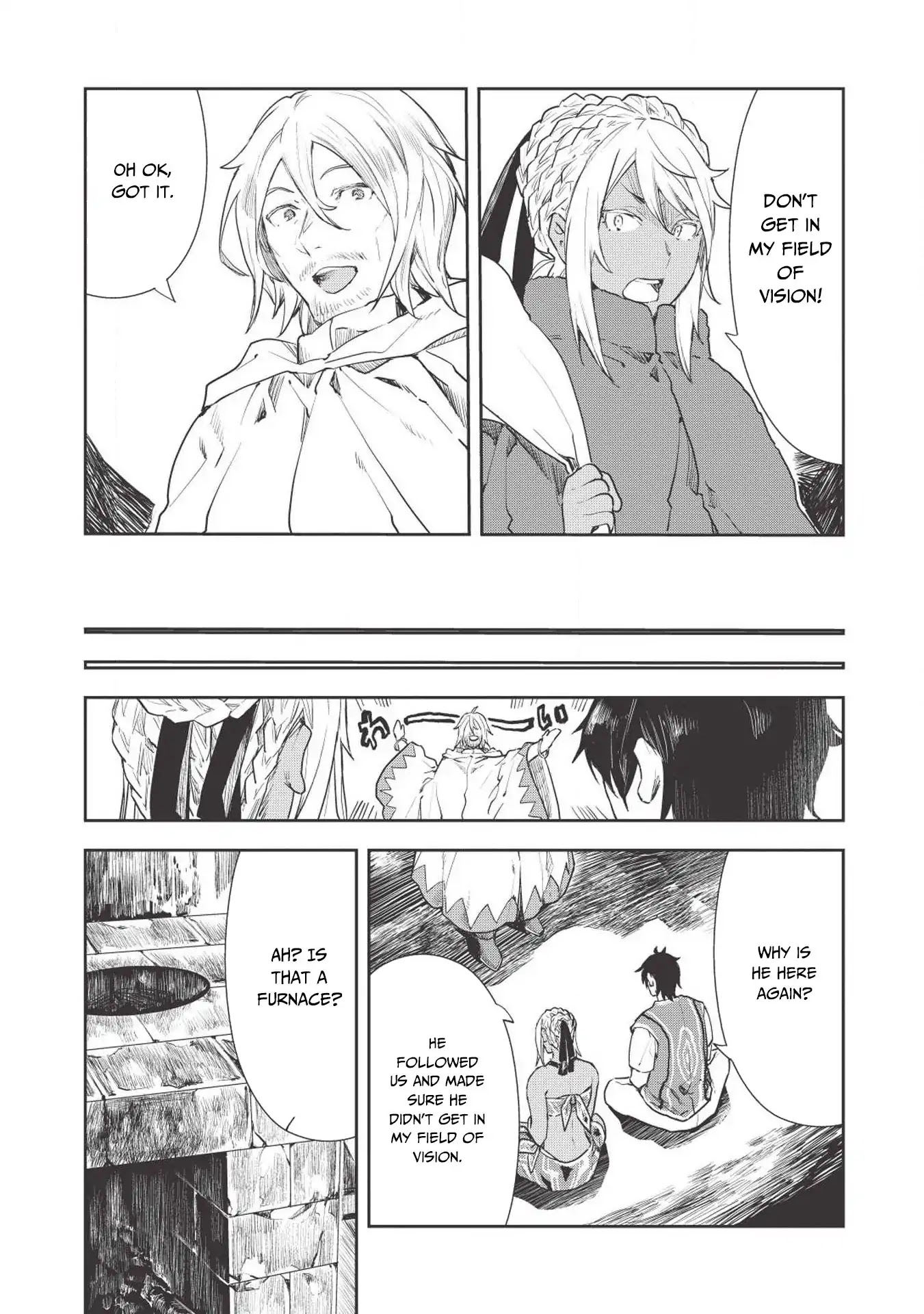 Isekai Ryouridou Chapter 16 page 9 - Chapter 16