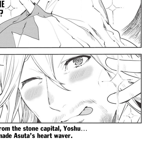 Isekai Ryouridou Chapter 17: Revisiting the Trade Town, Jenos cover