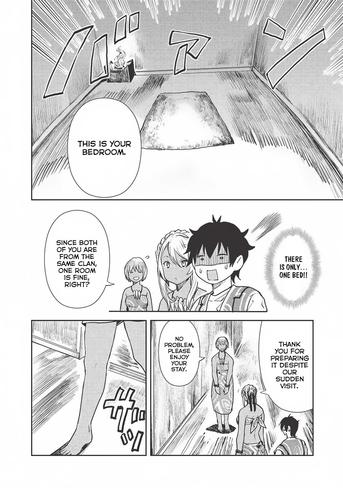 Isekai Ryouridou Chapter 18 page 13 - Chapter 18
