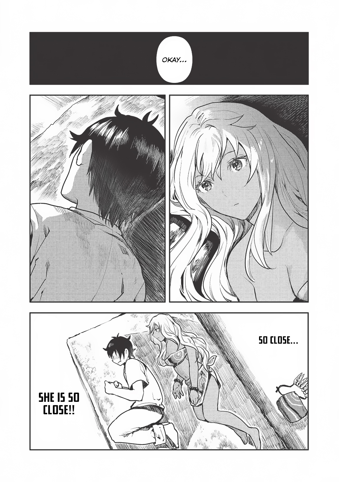 Isekai Ryouridou Chapter 18 page 16 - Chapter 18
