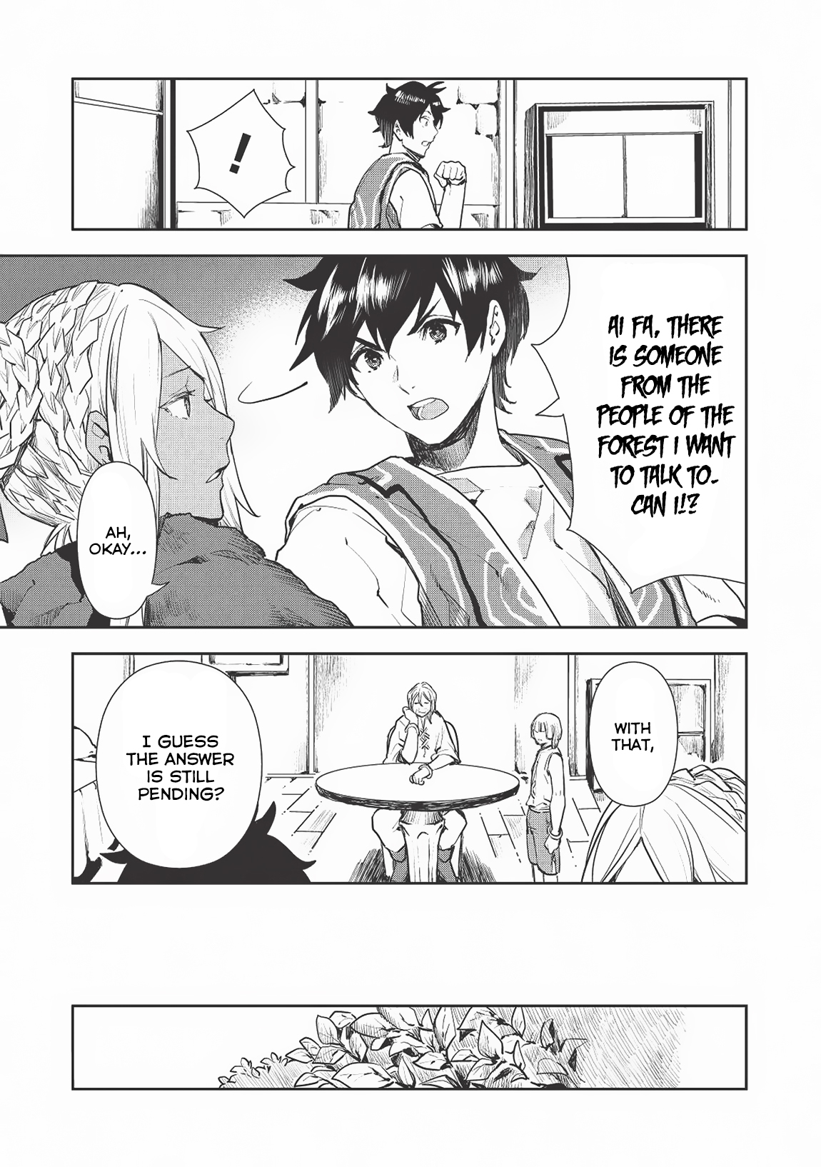 Isekai Ryouridou Chapter 18 page 6 - Chapter 18